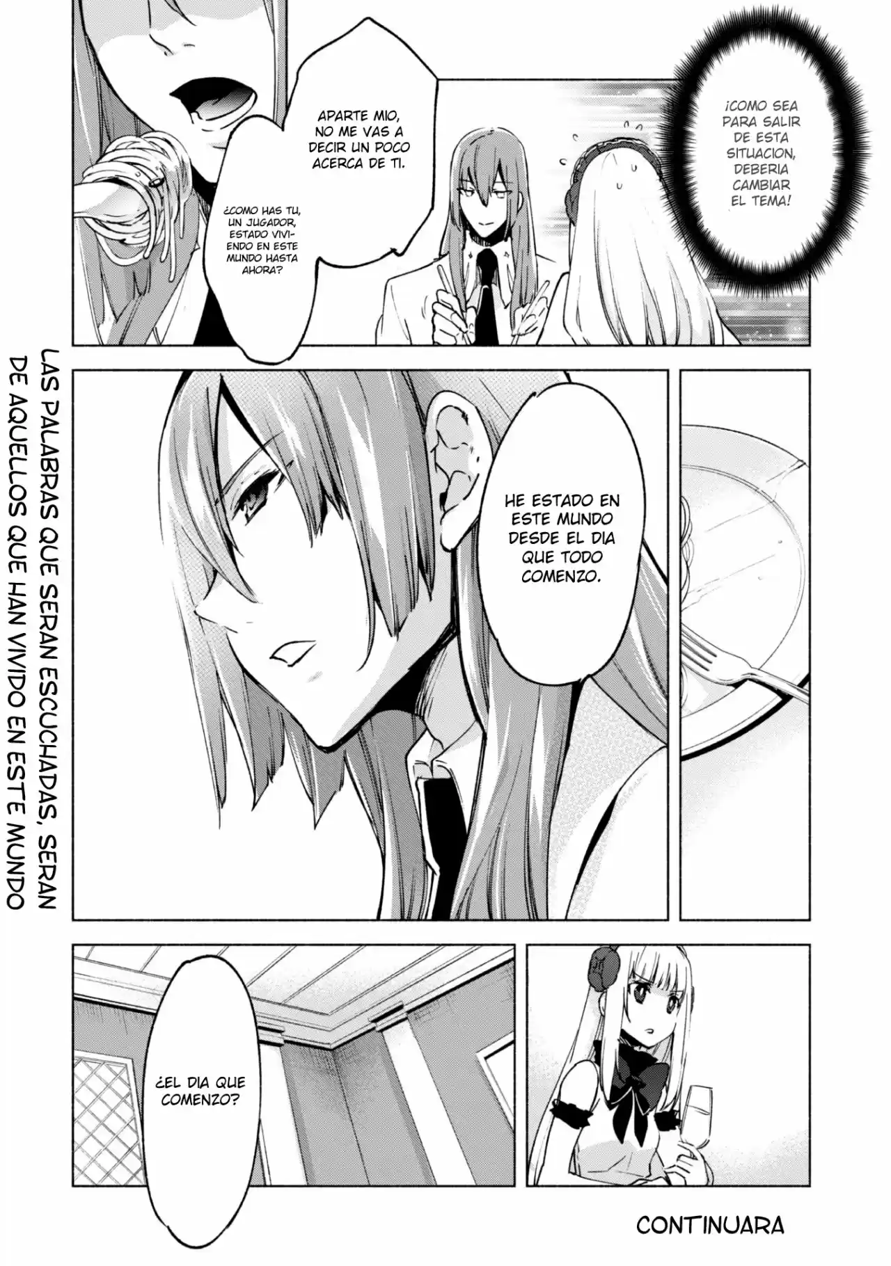Kenja No Deshi Wo Nanoru Kenja - Capítulo 19 - Página 22 - LectorTMOo