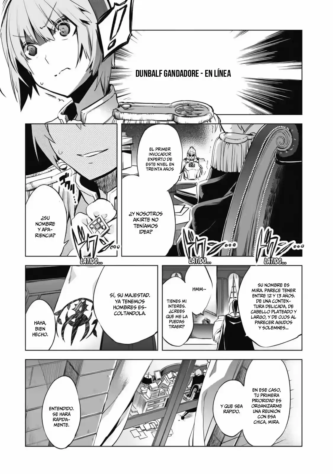 Kenja No Deshi Wo Nanoru Kenja - Capítulo 2 - Página 5 - LectorTMOo
