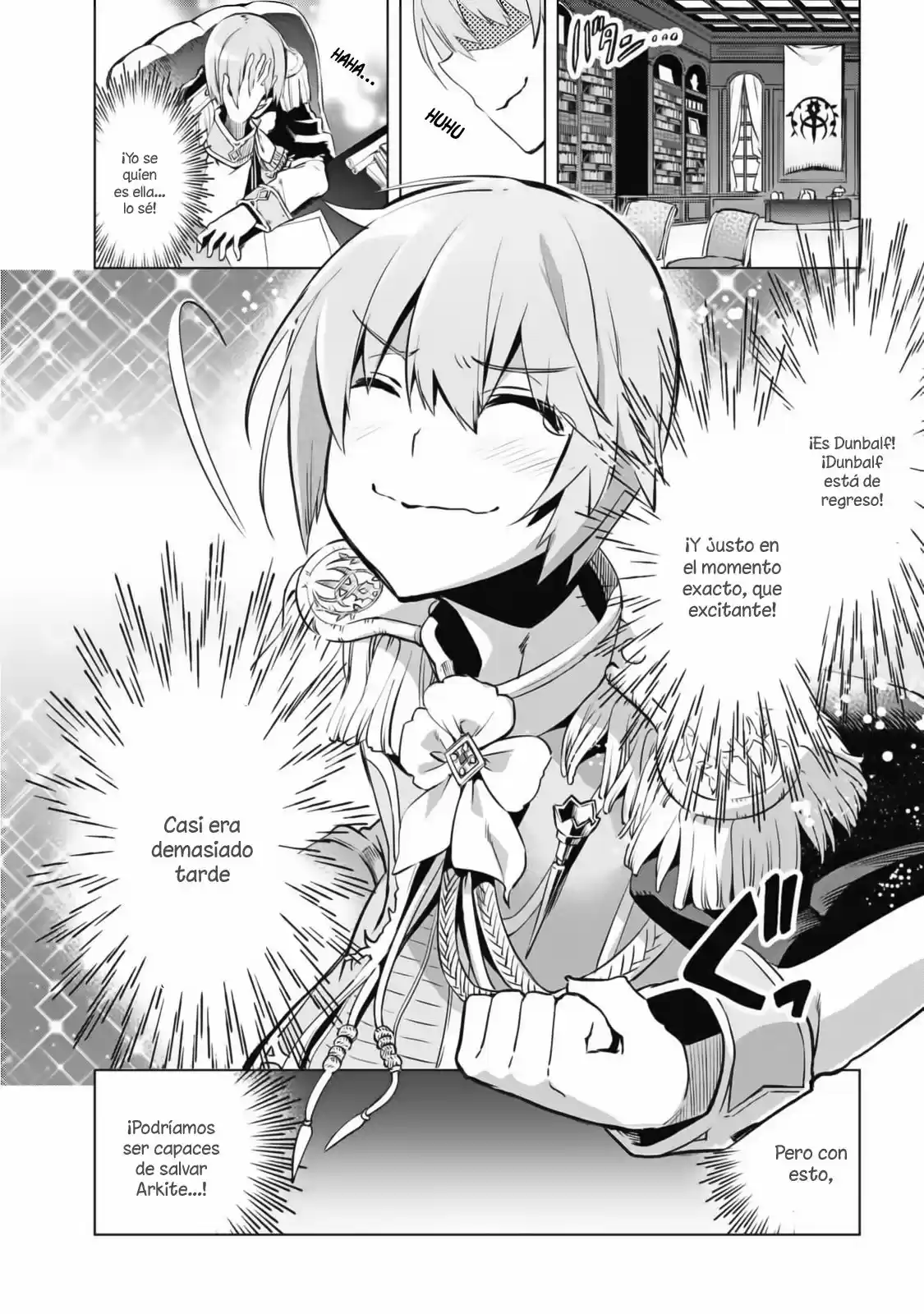 Kenja No Deshi Wo Nanoru Kenja - Capítulo 2 - Página 6 - LectorTMOo