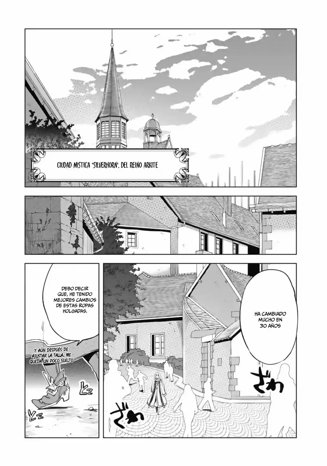Kenja No Deshi Wo Nanoru Kenja - Capítulo 2 - Página 7 - LectorTMOo