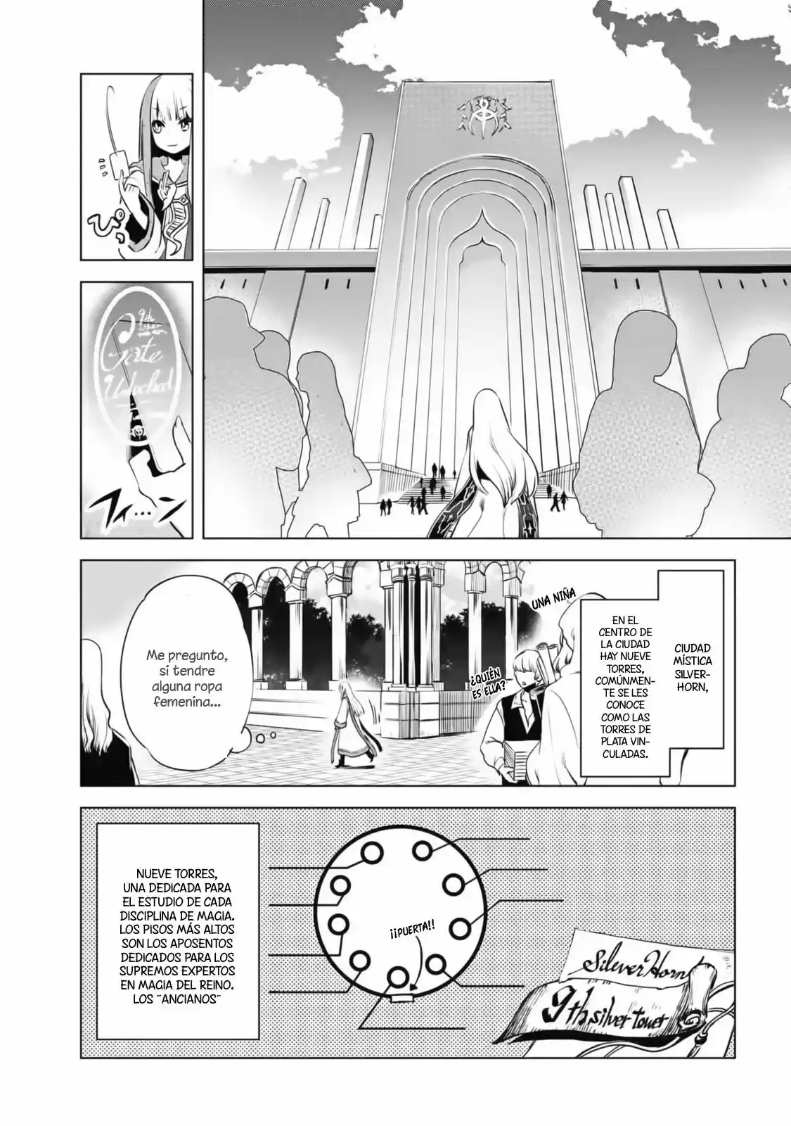 Kenja No Deshi Wo Nanoru Kenja - Capítulo 2 - Página 8 - LectorTMOo