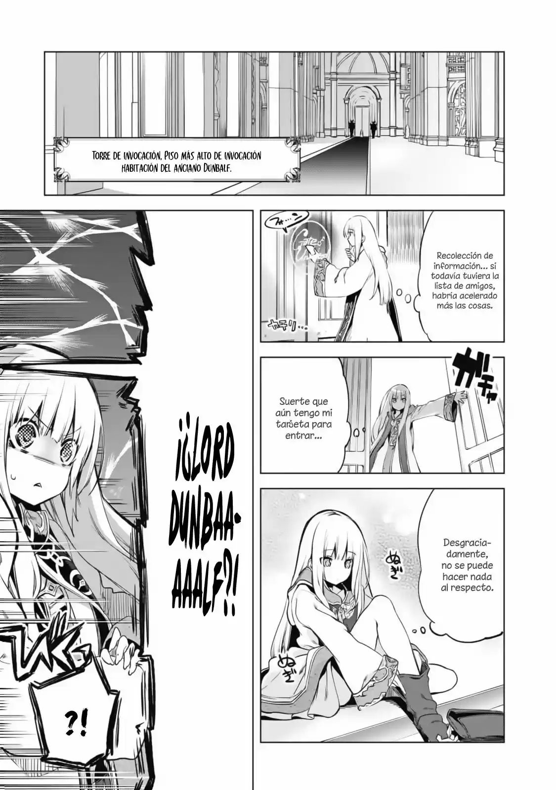 Kenja No Deshi Wo Nanoru Kenja - Capítulo 2 - Página 9 - LectorTMOo