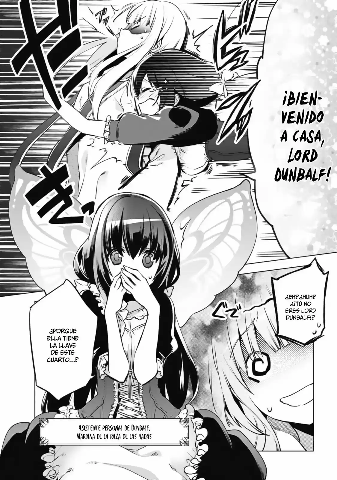 Kenja No Deshi Wo Nanoru Kenja - Capítulo 2 - Página 10 - LectorTMOo