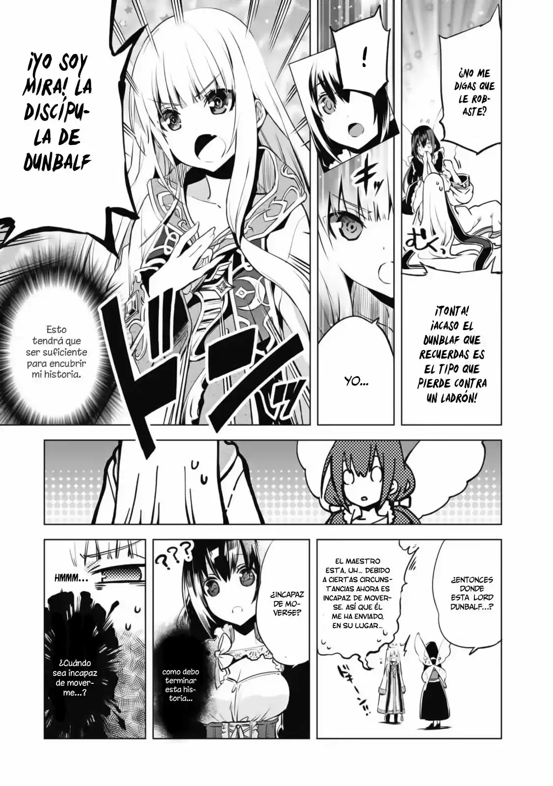 Kenja No Deshi Wo Nanoru Kenja - Capítulo 2 - Página 11 - LectorTMOo