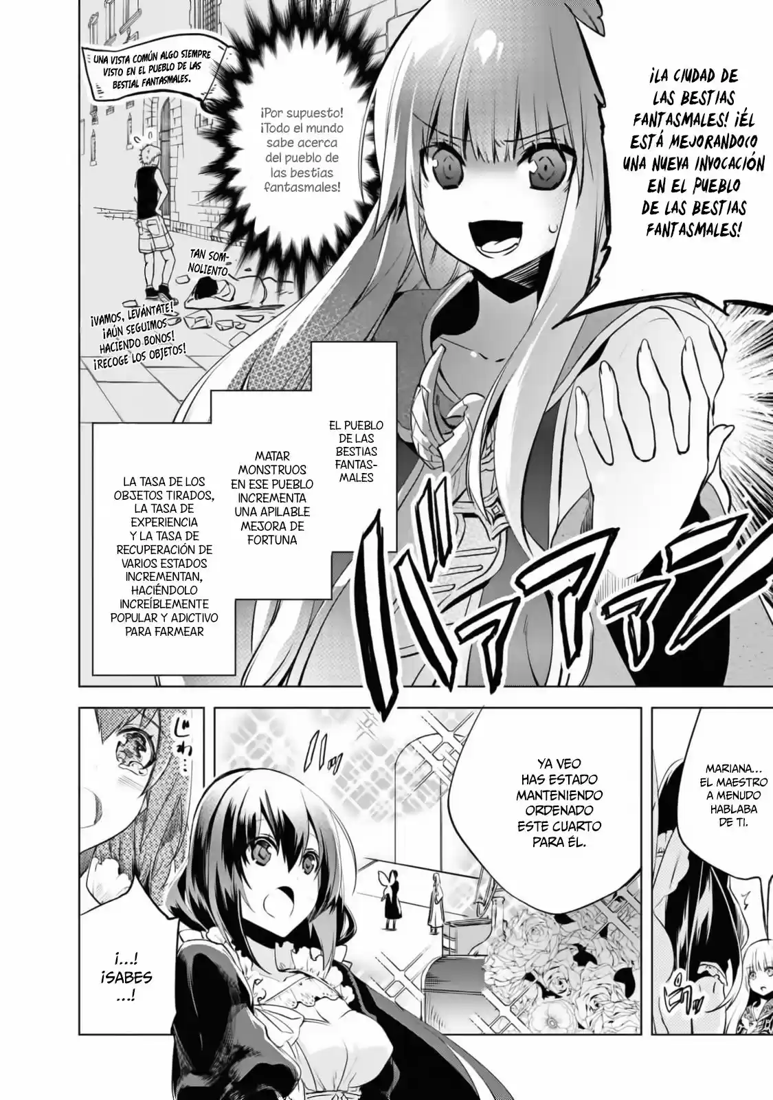 Kenja No Deshi Wo Nanoru Kenja - Capítulo 2 - Página 12 - LectorTMOo