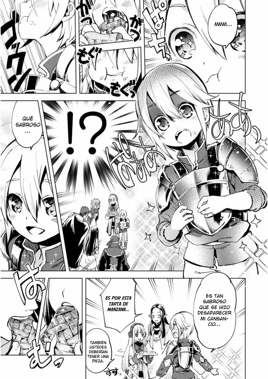 Kenja No Deshi Wo Nanoru Kenja - Capítulo 20 - Página 4 - LectorTMOo