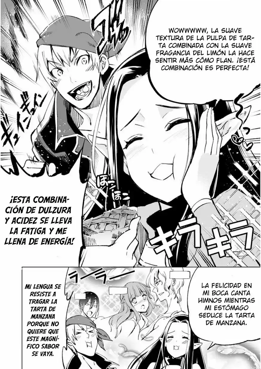 Kenja No Deshi Wo Nanoru Kenja - Capítulo 20 - Página 5 - LectorTMOo