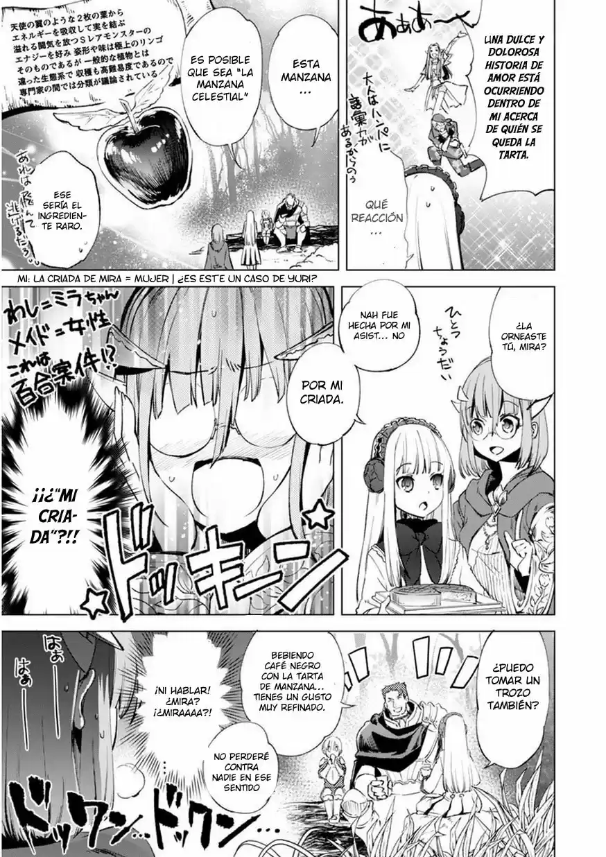 Kenja No Deshi Wo Nanoru Kenja - Capítulo 20 - Página 6 - LectorTMOo