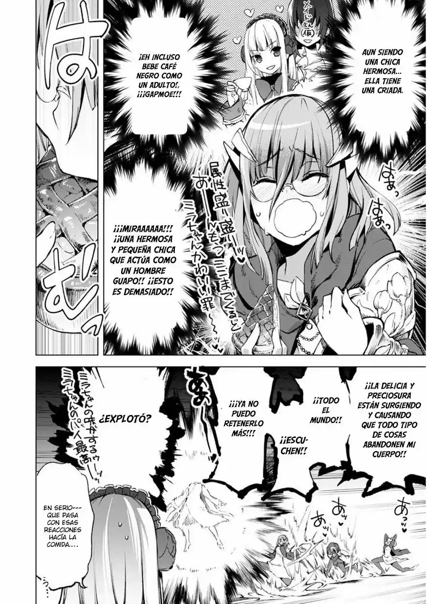 Kenja No Deshi Wo Nanoru Kenja - Capítulo 20 - Página 7 - LectorTMOo