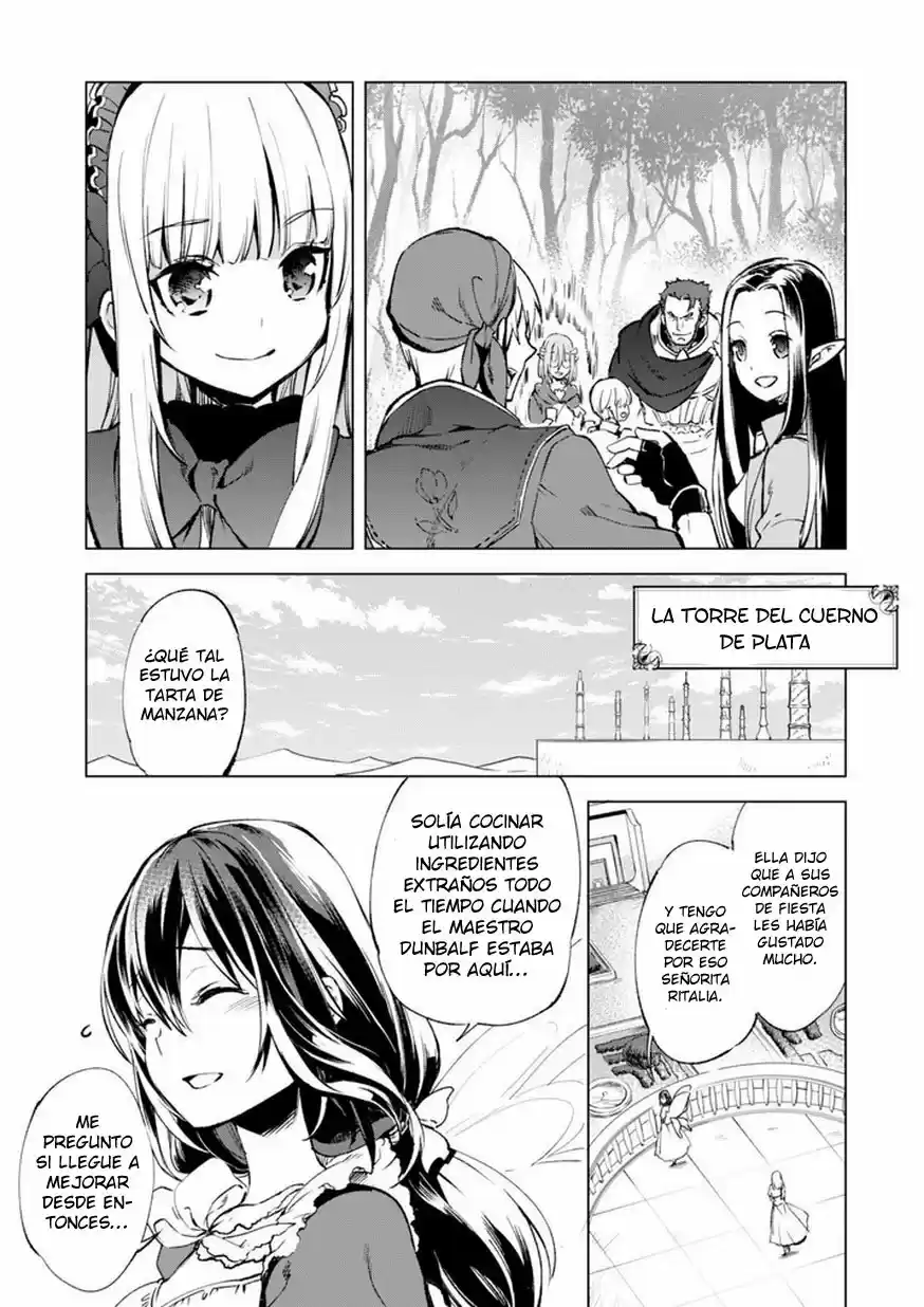 Kenja No Deshi Wo Nanoru Kenja - Capítulo 20 - Página 8 - LectorTMOo