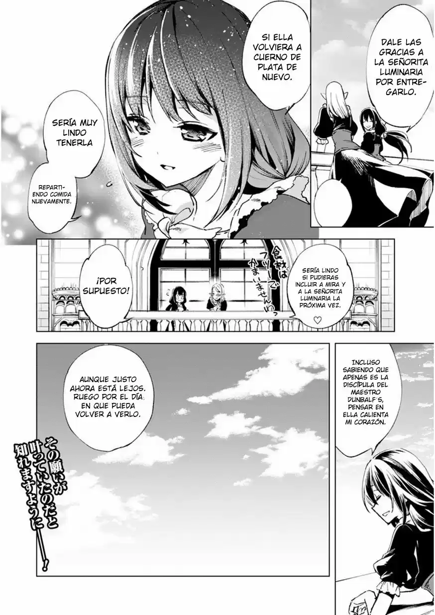 Kenja No Deshi Wo Nanoru Kenja - Capítulo 20 - Página 9 - LectorTMOo