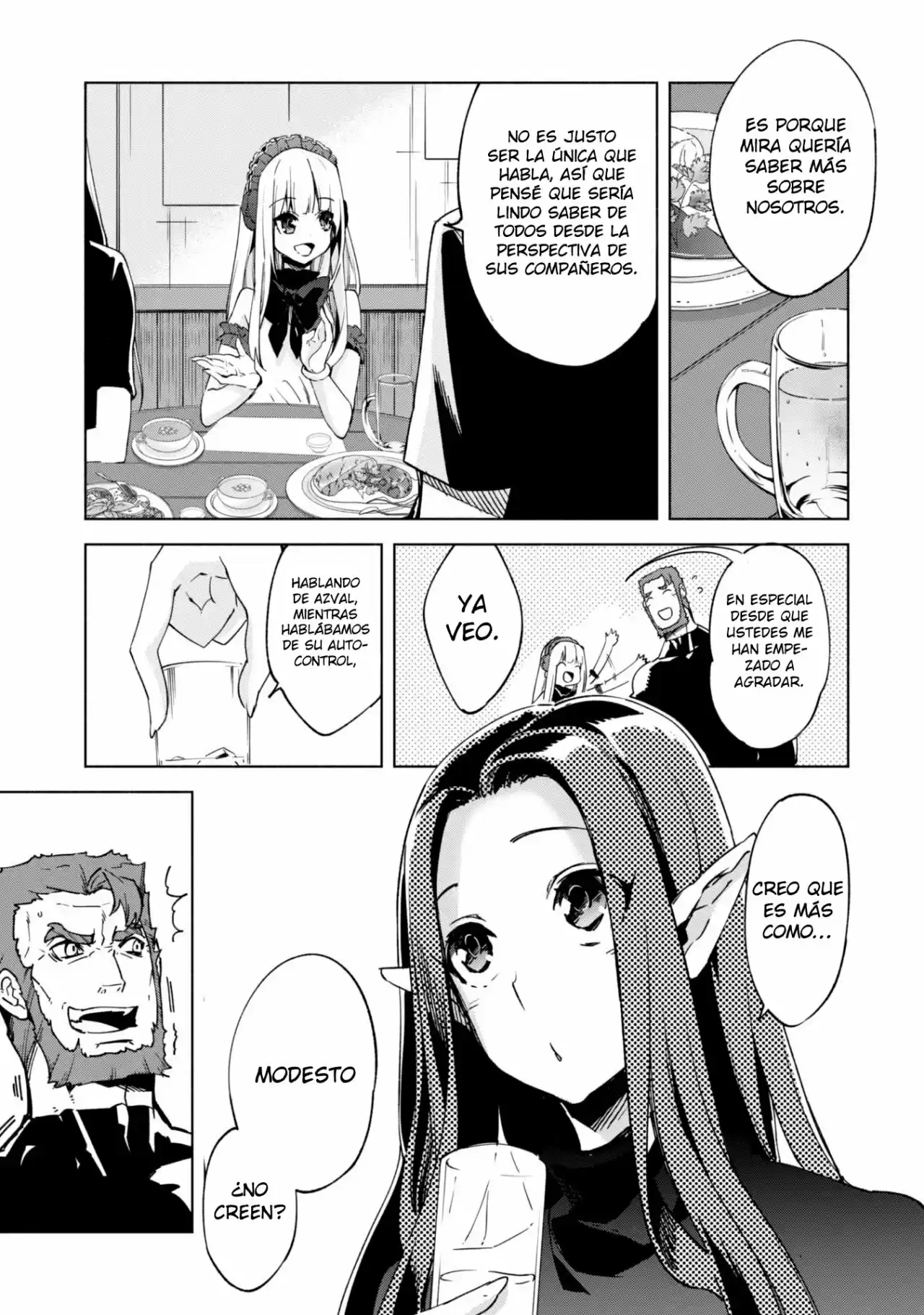 Kenja No Deshi Wo Nanoru Kenja - Capítulo 21 - Página 4 - LectorTMOo