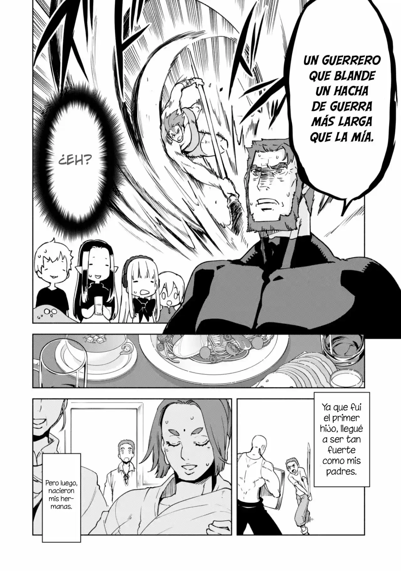 Kenja No Deshi Wo Nanoru Kenja - Capítulo 21 - Página 9 - LectorTMOo