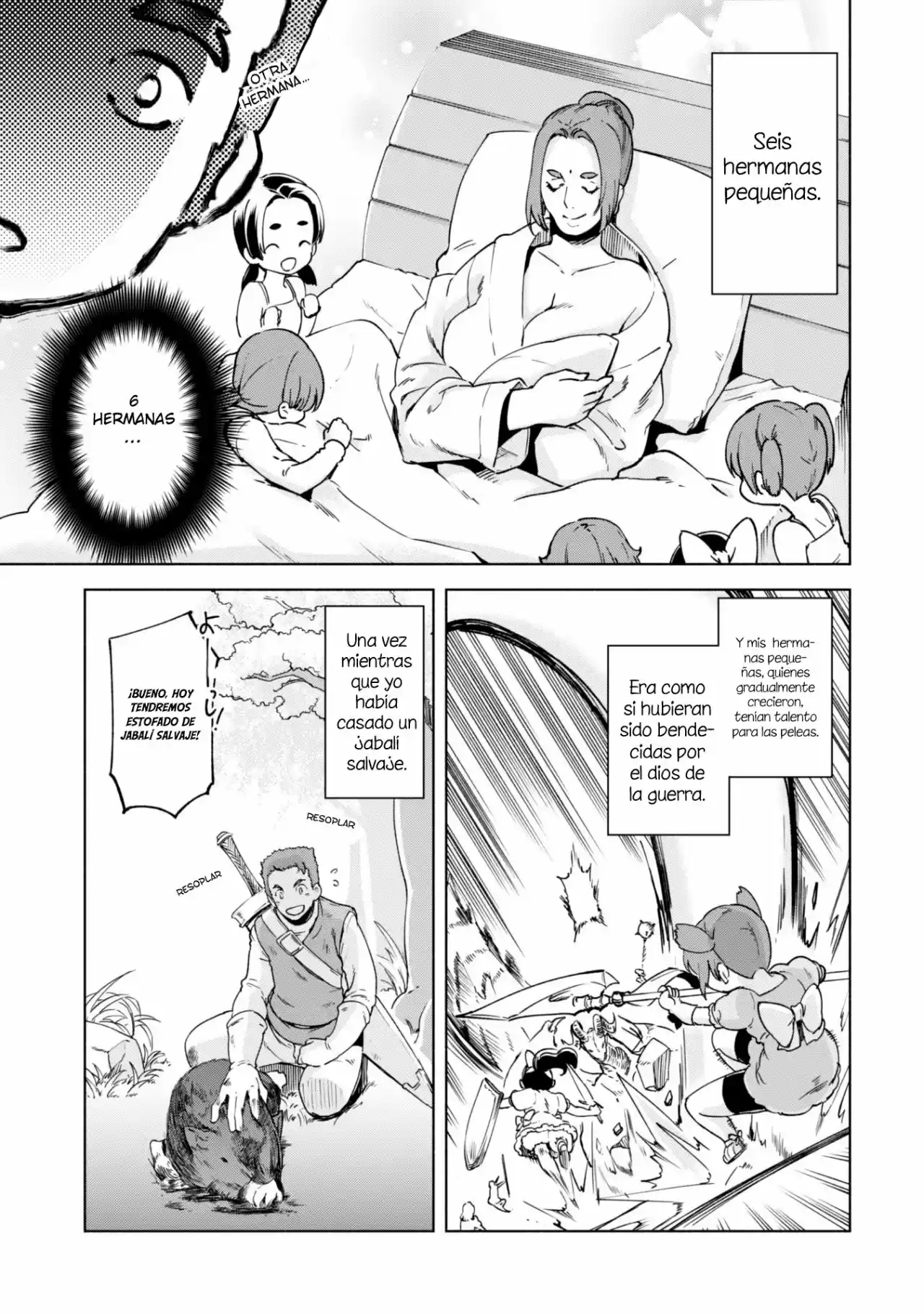 Kenja No Deshi Wo Nanoru Kenja - Capítulo 21 - Página 10 - LectorTMOo