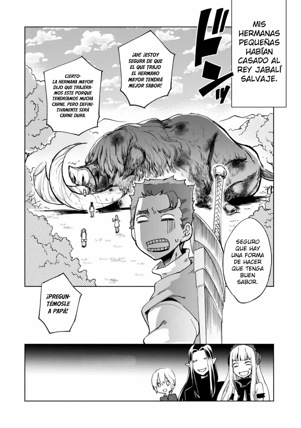 Kenja No Deshi Wo Nanoru Kenja - Capítulo 21 - Página 11 - LectorTMOo