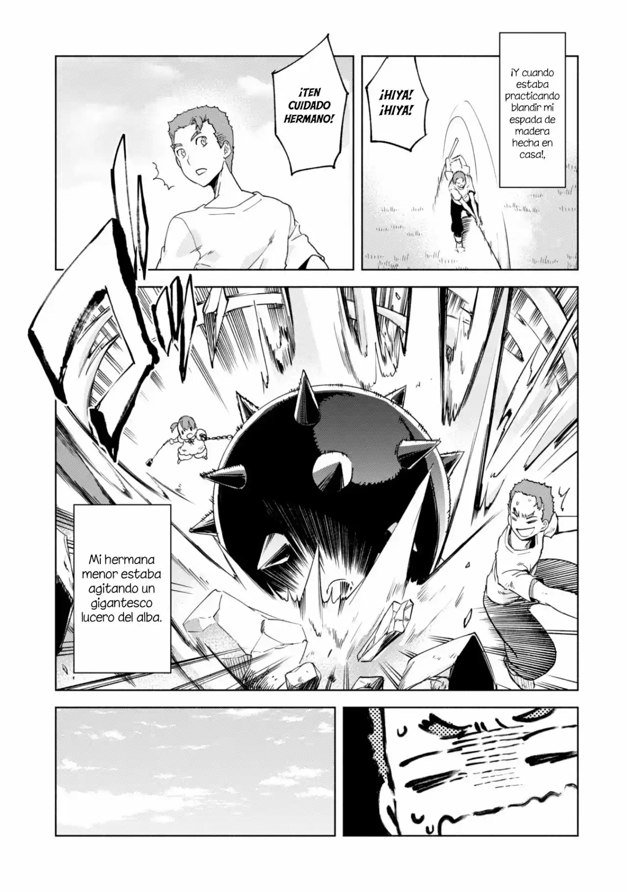 Kenja No Deshi Wo Nanoru Kenja - Capítulo 21 - Página 12 - LectorTMOo
