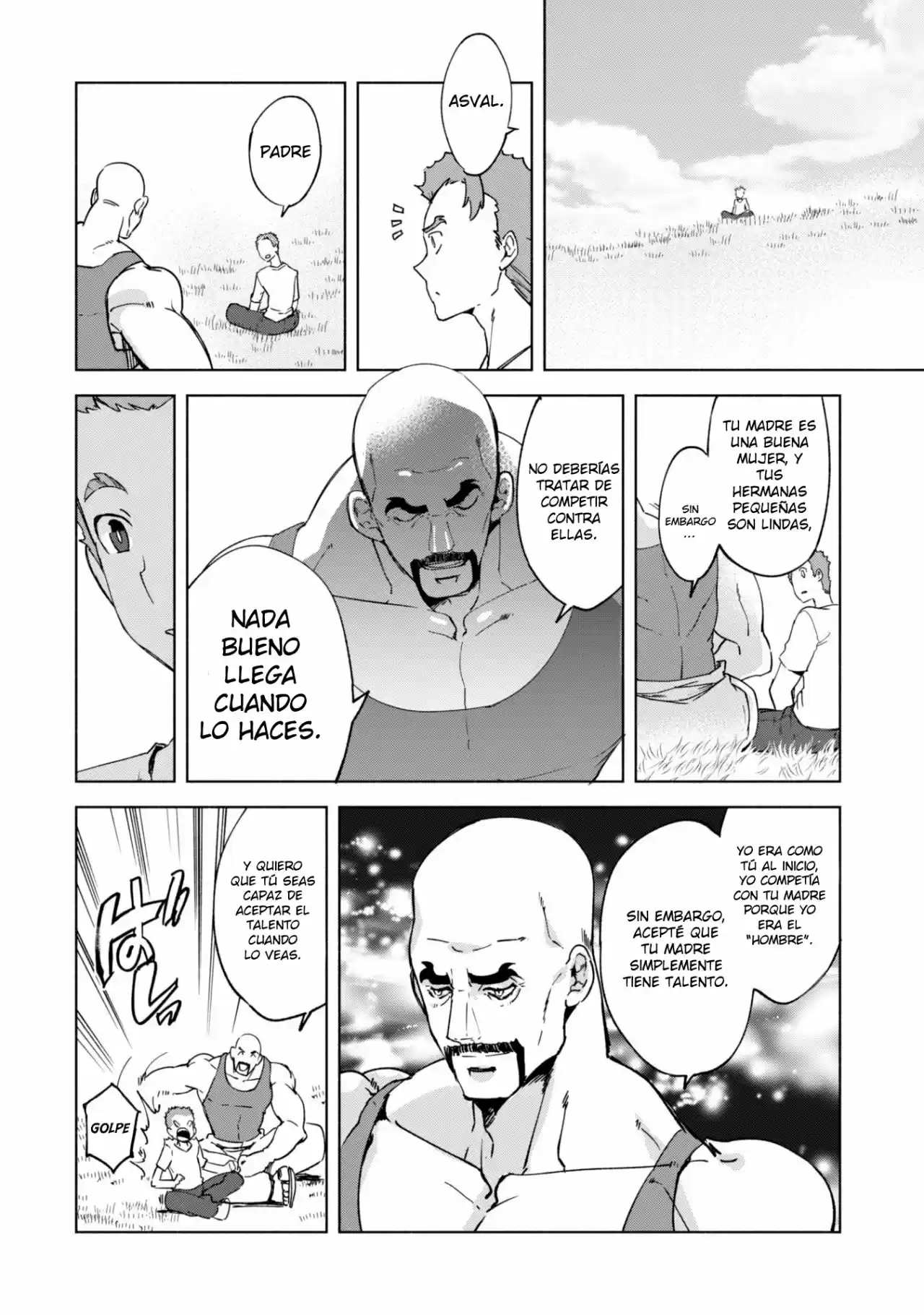 Kenja No Deshi Wo Nanoru Kenja - Capítulo 21 - Página 13 - LectorTMOo