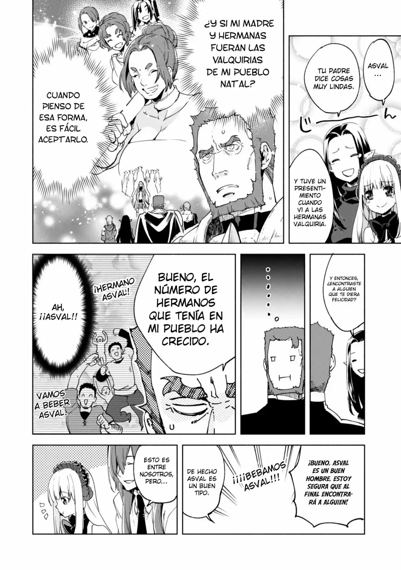 Kenja No Deshi Wo Nanoru Kenja - Capítulo 21 - Página 15 - LectorTMOo