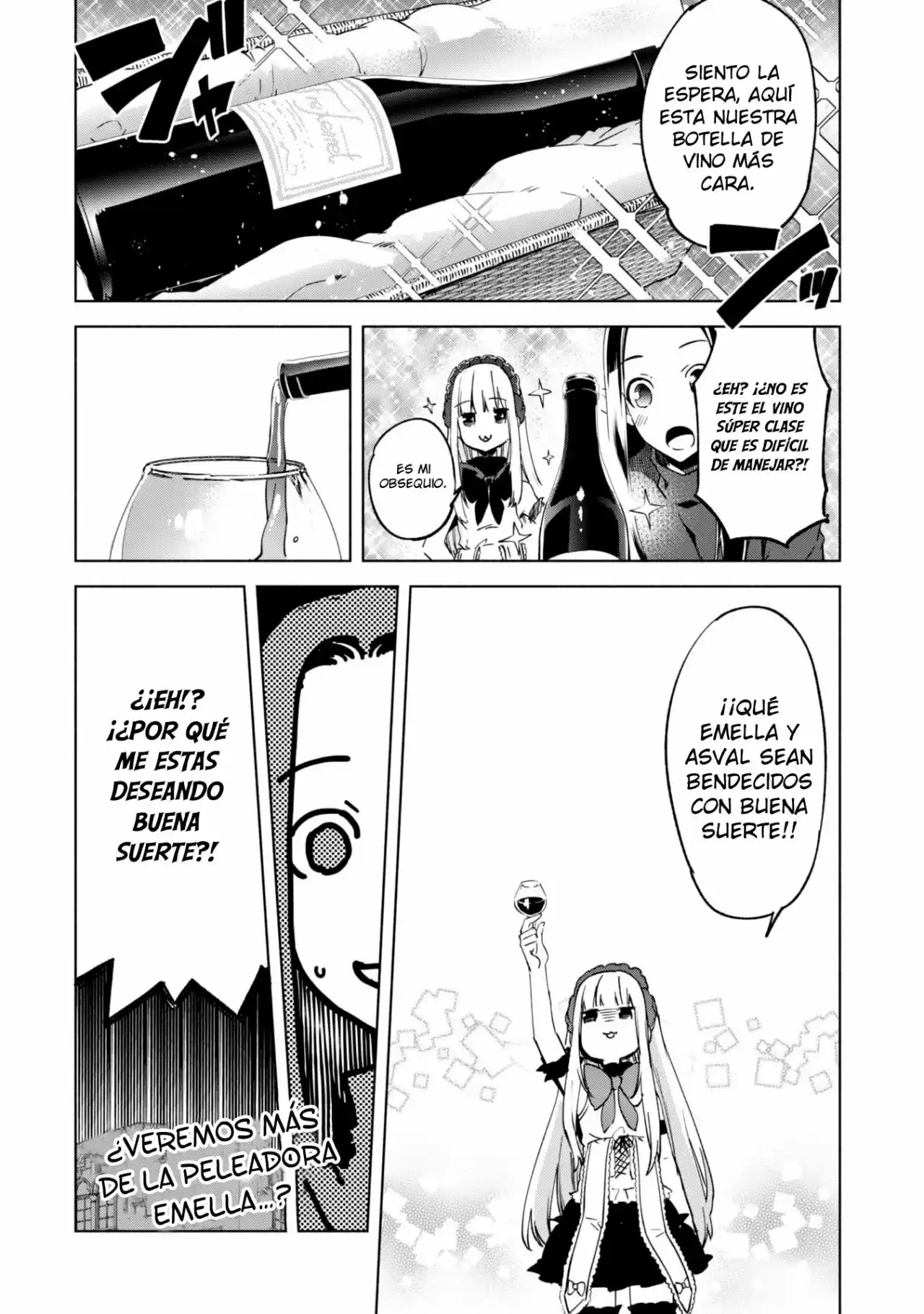 Kenja No Deshi Wo Nanoru Kenja - Capítulo 21 - Página 17 - LectorTMOo