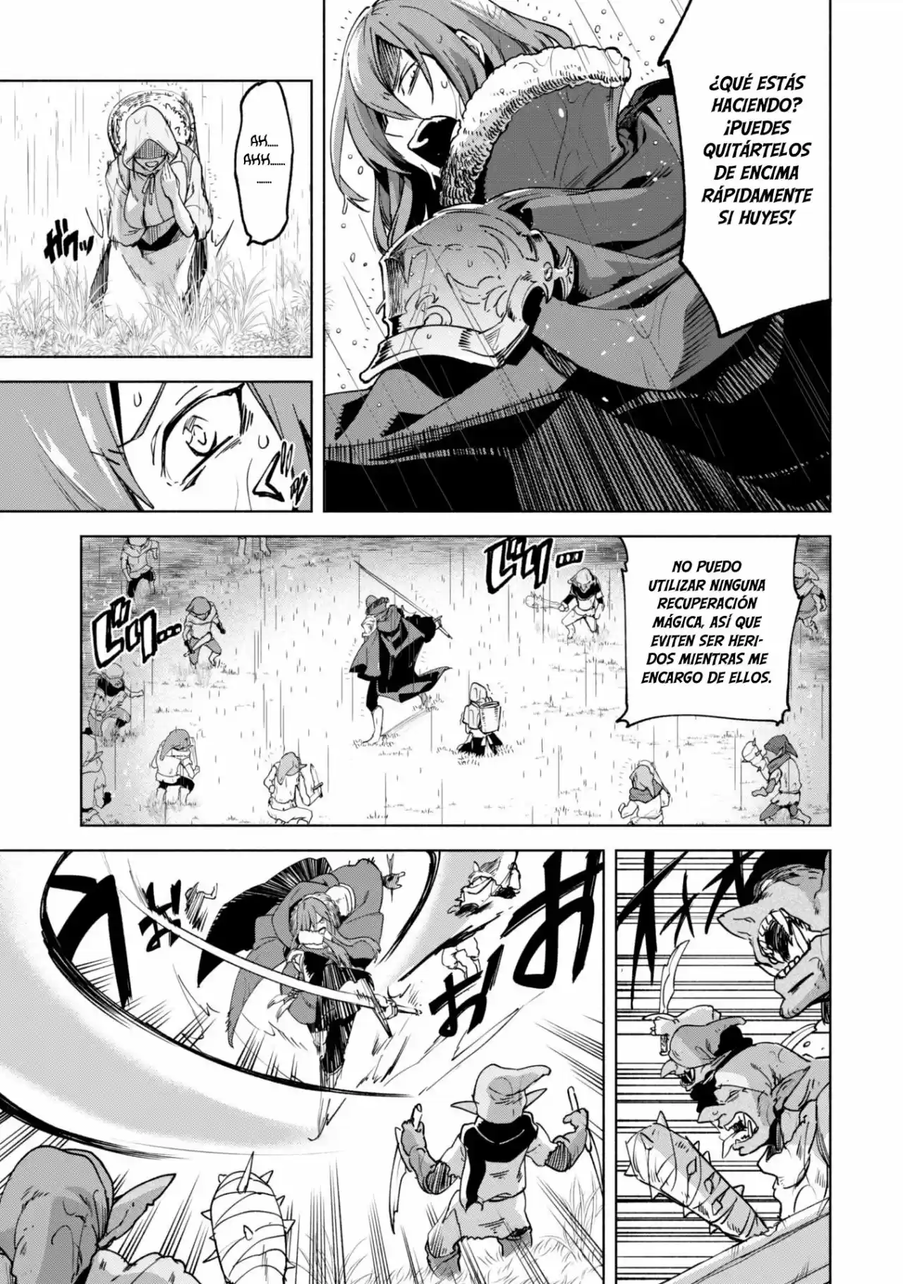 Kenja No Deshi Wo Nanoru Kenja - Capítulo 22 - Página 8 - LectorTMOo
