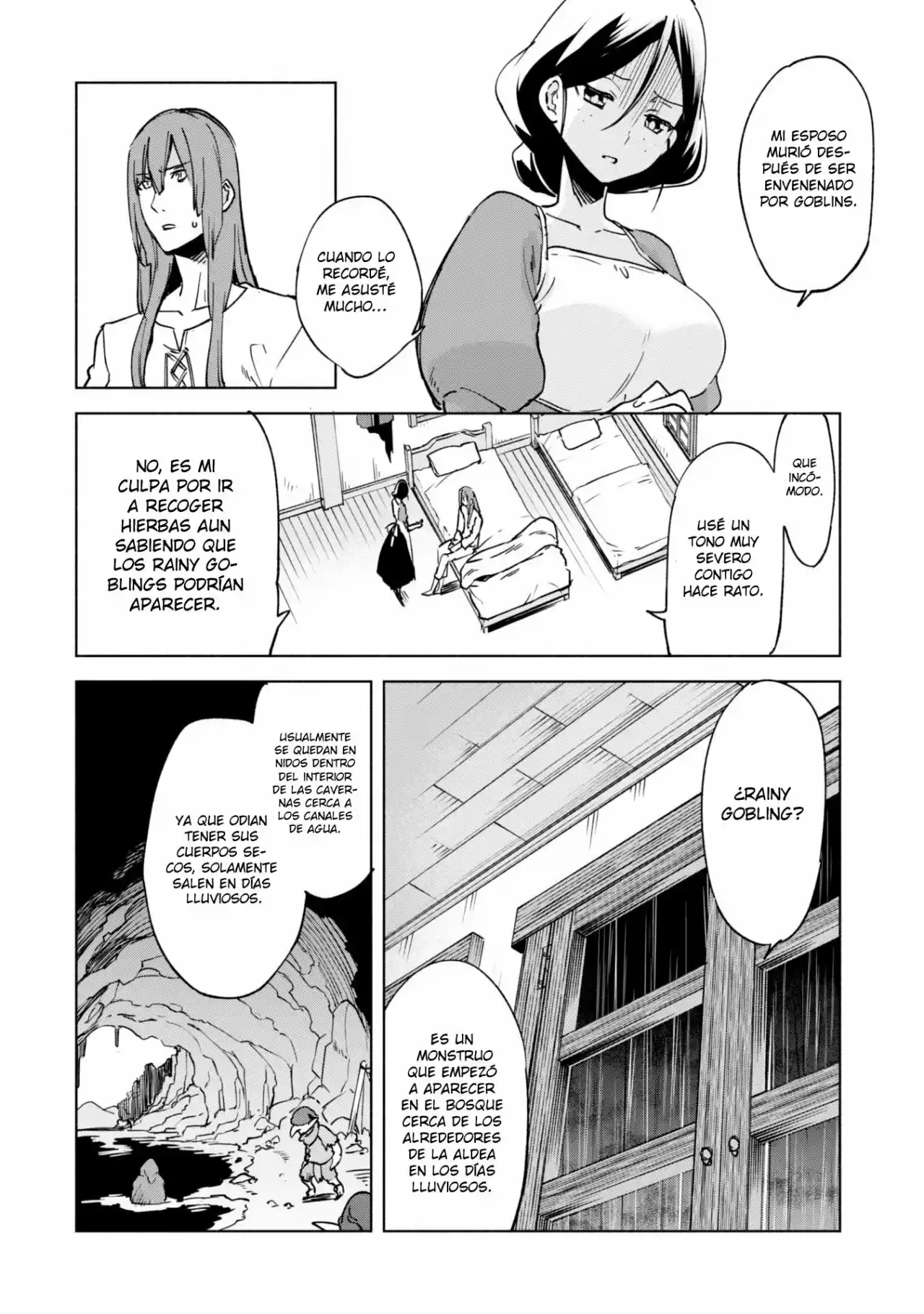 Kenja No Deshi Wo Nanoru Kenja - Capítulo 22 - Página 17 - LectorTMOo