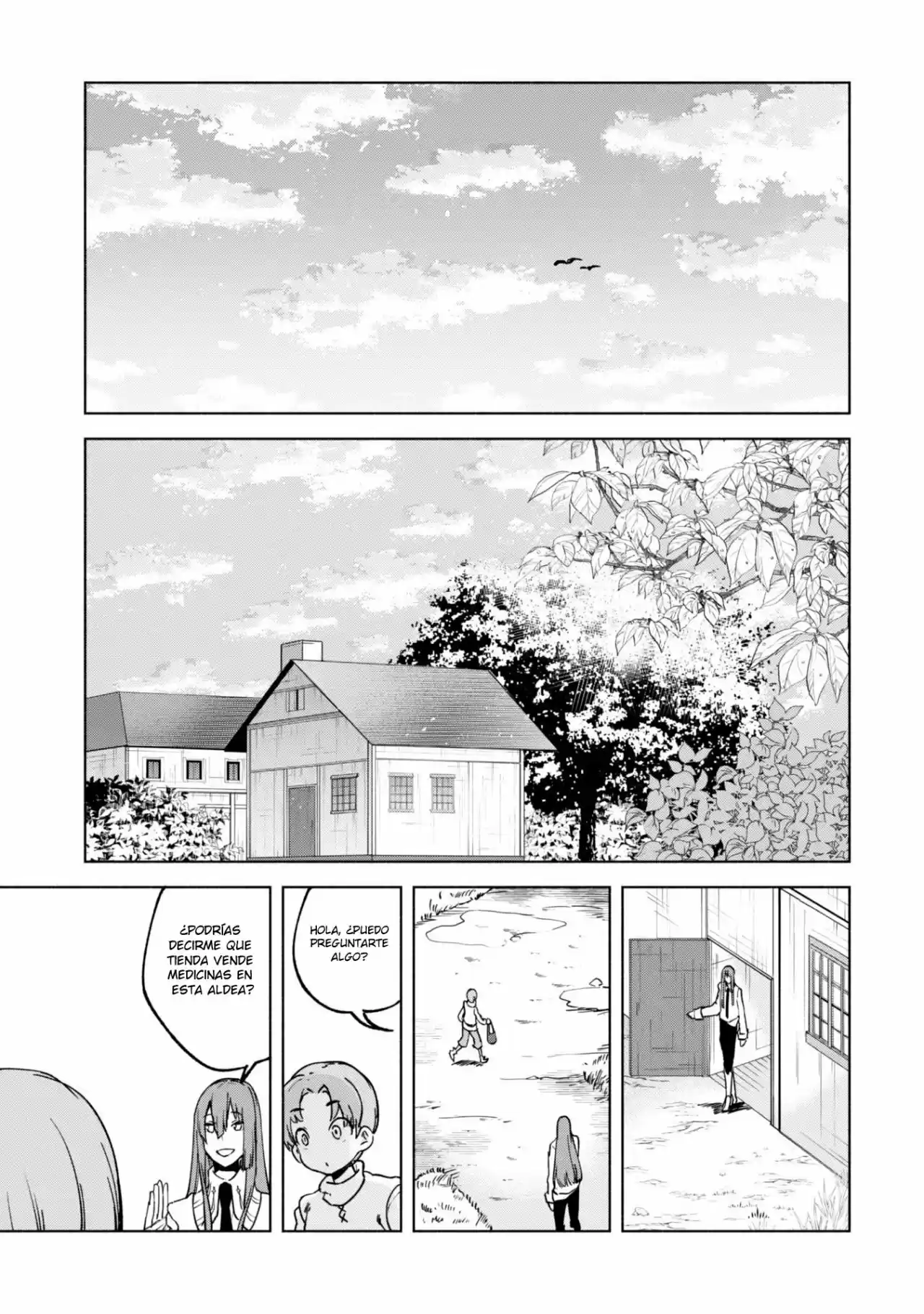 Kenja No Deshi Wo Nanoru Kenja - Capítulo 22 - Página 22 - LectorTMOo