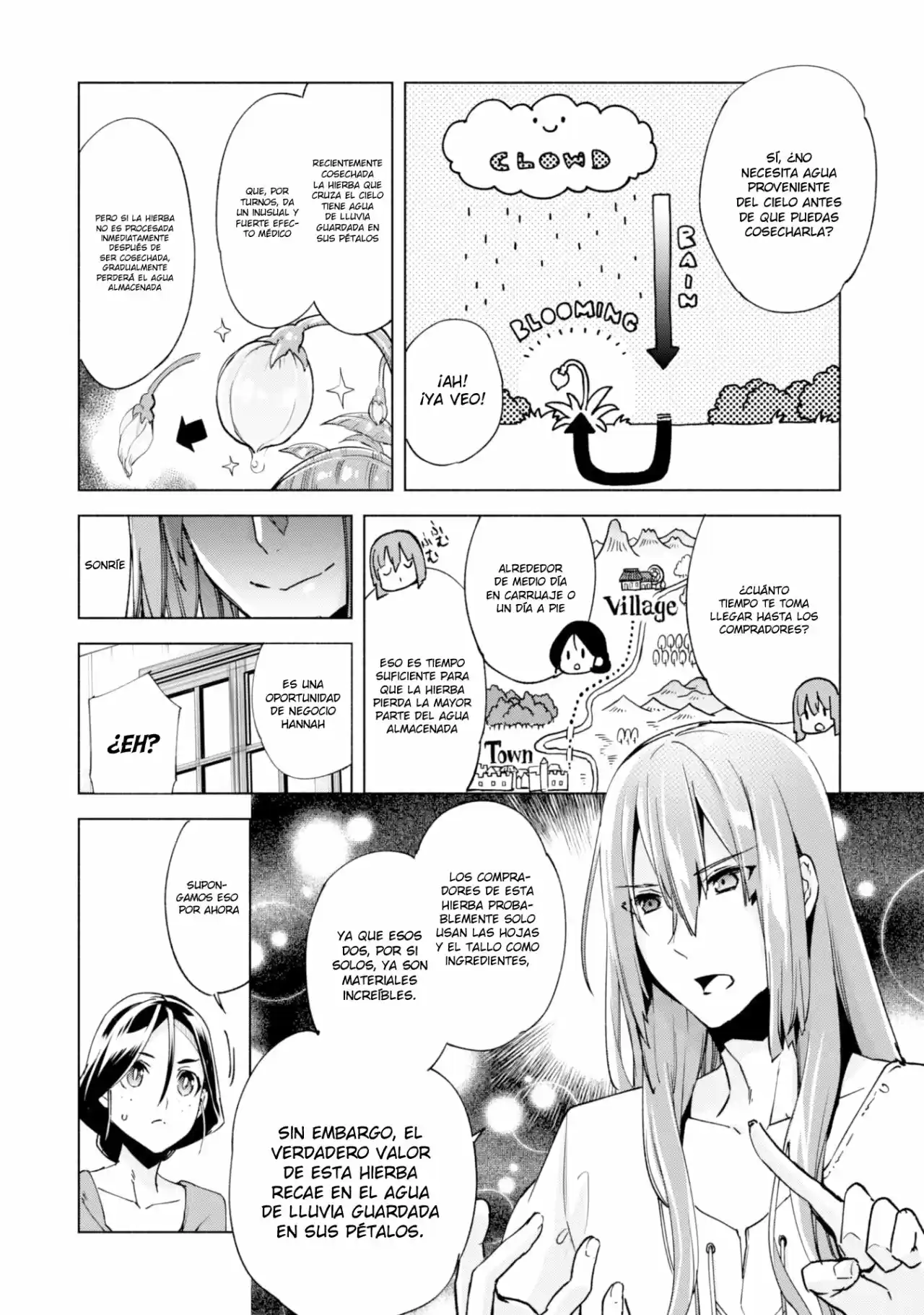 Kenja No Deshi Wo Nanoru Kenja - Capítulo 23 - Página 5 - LectorTMOo