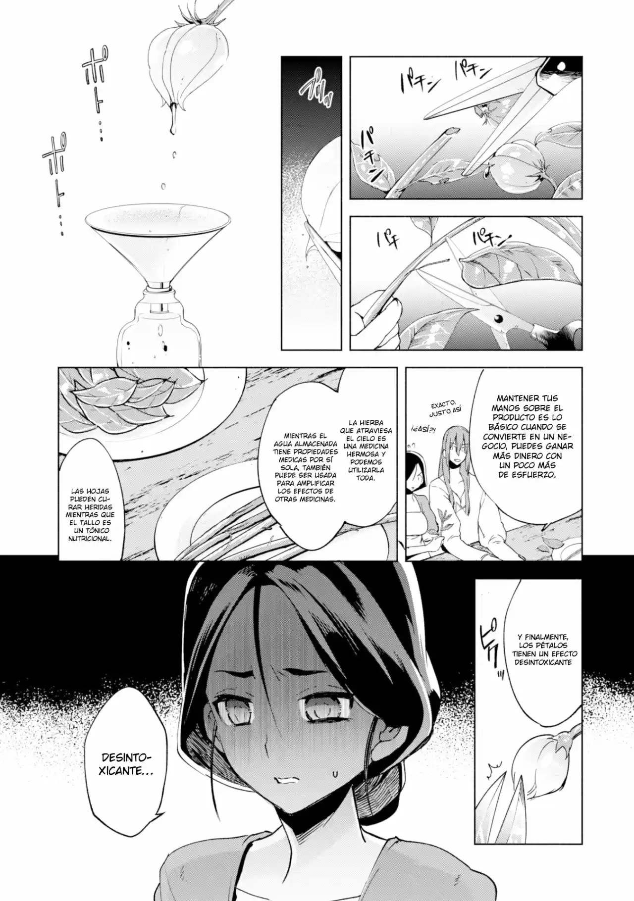 Kenja No Deshi Wo Nanoru Kenja - Capítulo 23 - Página 6 - LectorTMOo