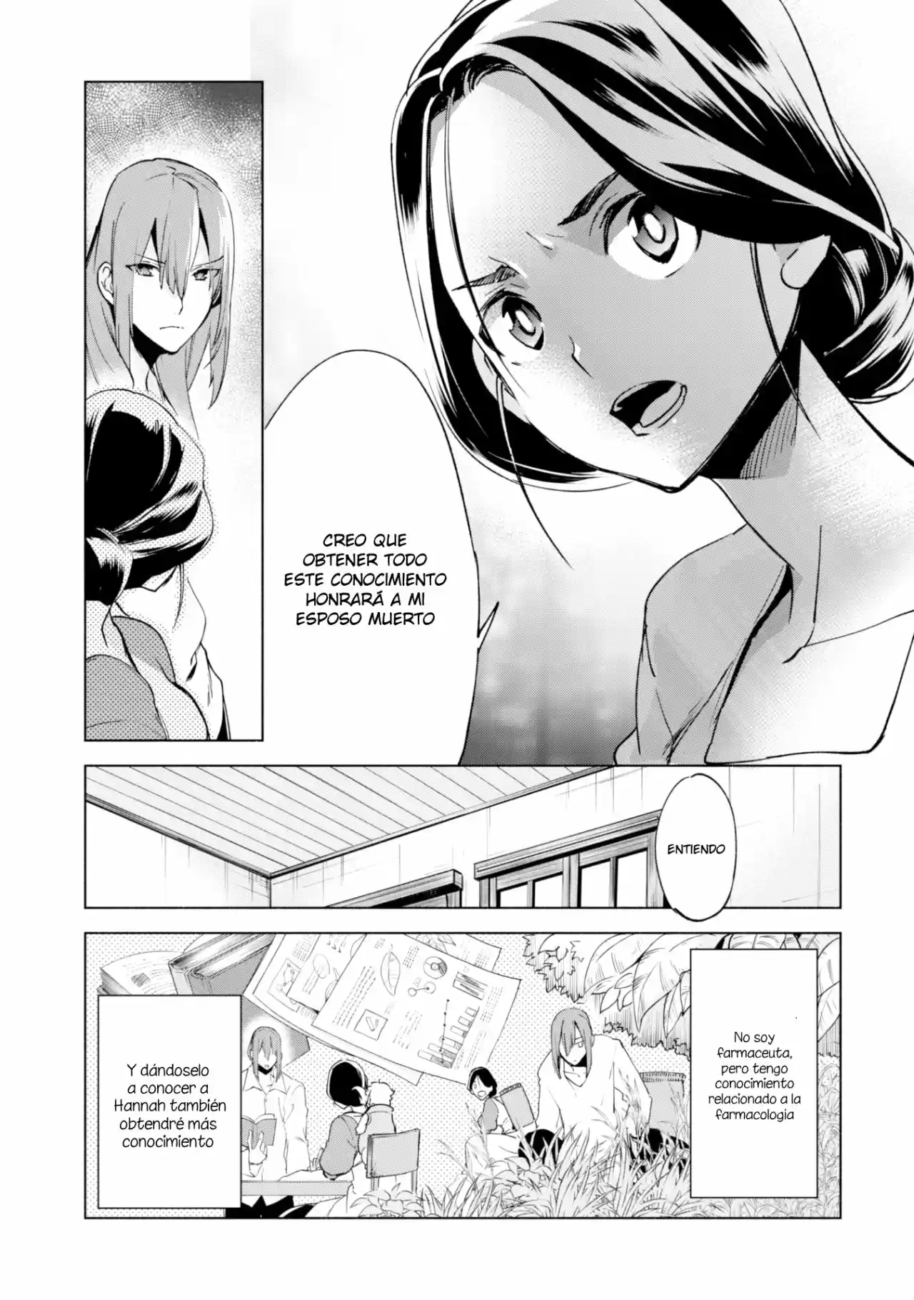 Kenja No Deshi Wo Nanoru Kenja - Capítulo 23 - Página 8 - LectorTMOo