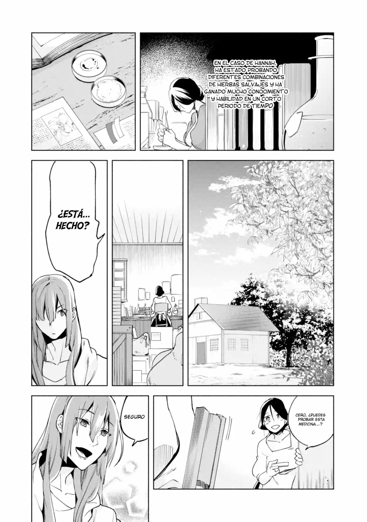 Kenja No Deshi Wo Nanoru Kenja - Capítulo 23 - Página 9 - LectorTMOo