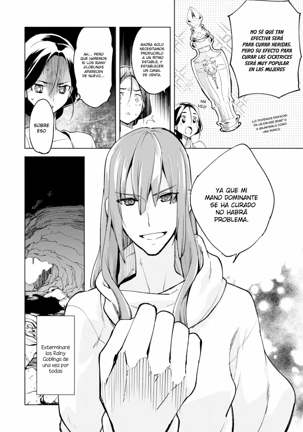 Kenja No Deshi Wo Nanoru Kenja - Capítulo 23 - Página 11 - LectorTMOo