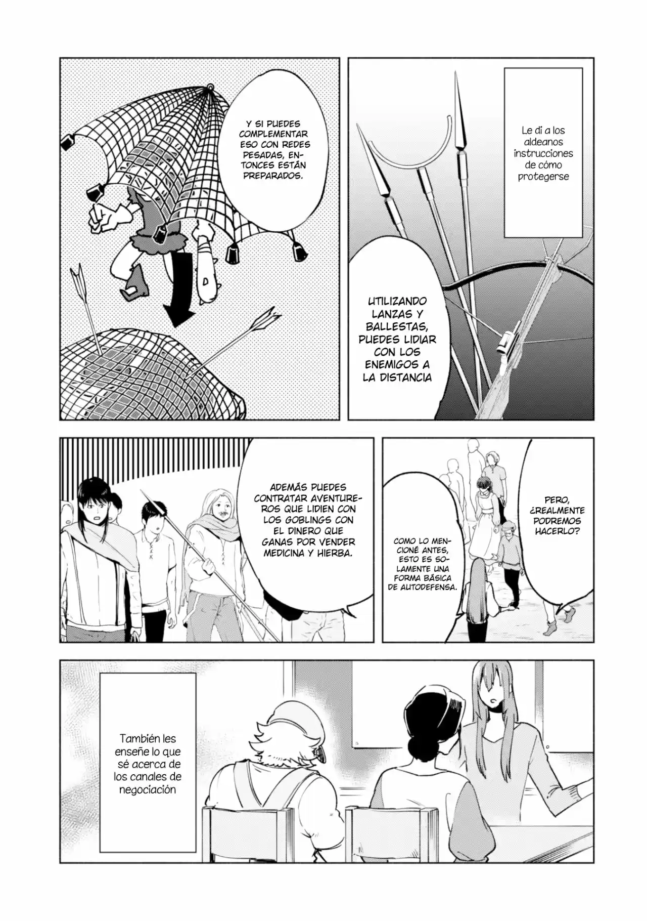 Kenja No Deshi Wo Nanoru Kenja - Capítulo 23 - Página 12 - LectorTMOo