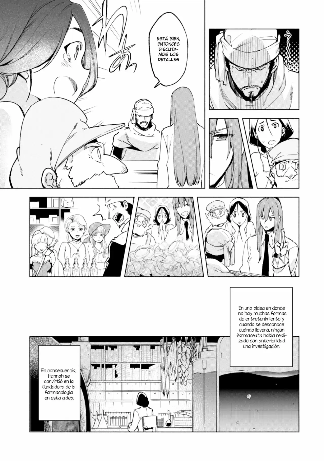 Kenja No Deshi Wo Nanoru Kenja - Capítulo 23 - Página 16 - LectorTMOo