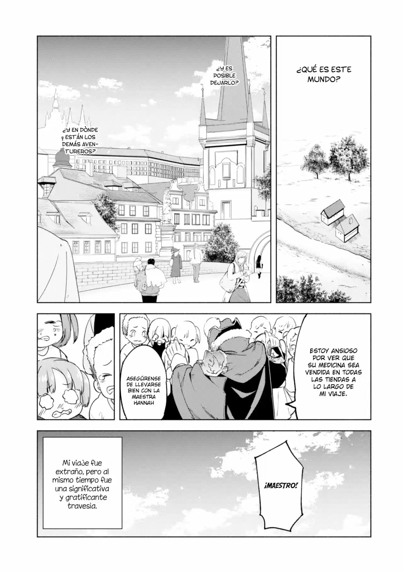 Kenja No Deshi Wo Nanoru Kenja - Capítulo 23 - Página 18 - LectorTMOo