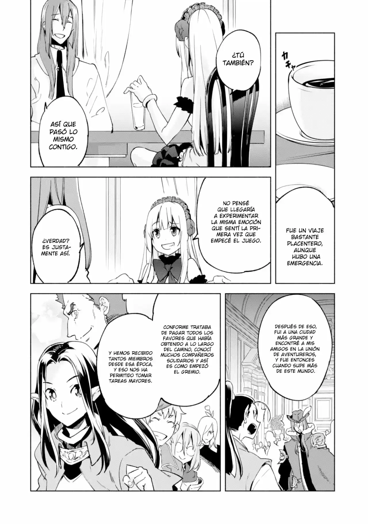 Kenja No Deshi Wo Nanoru Kenja - Capítulo 23 - Página 19 - LectorTMOo