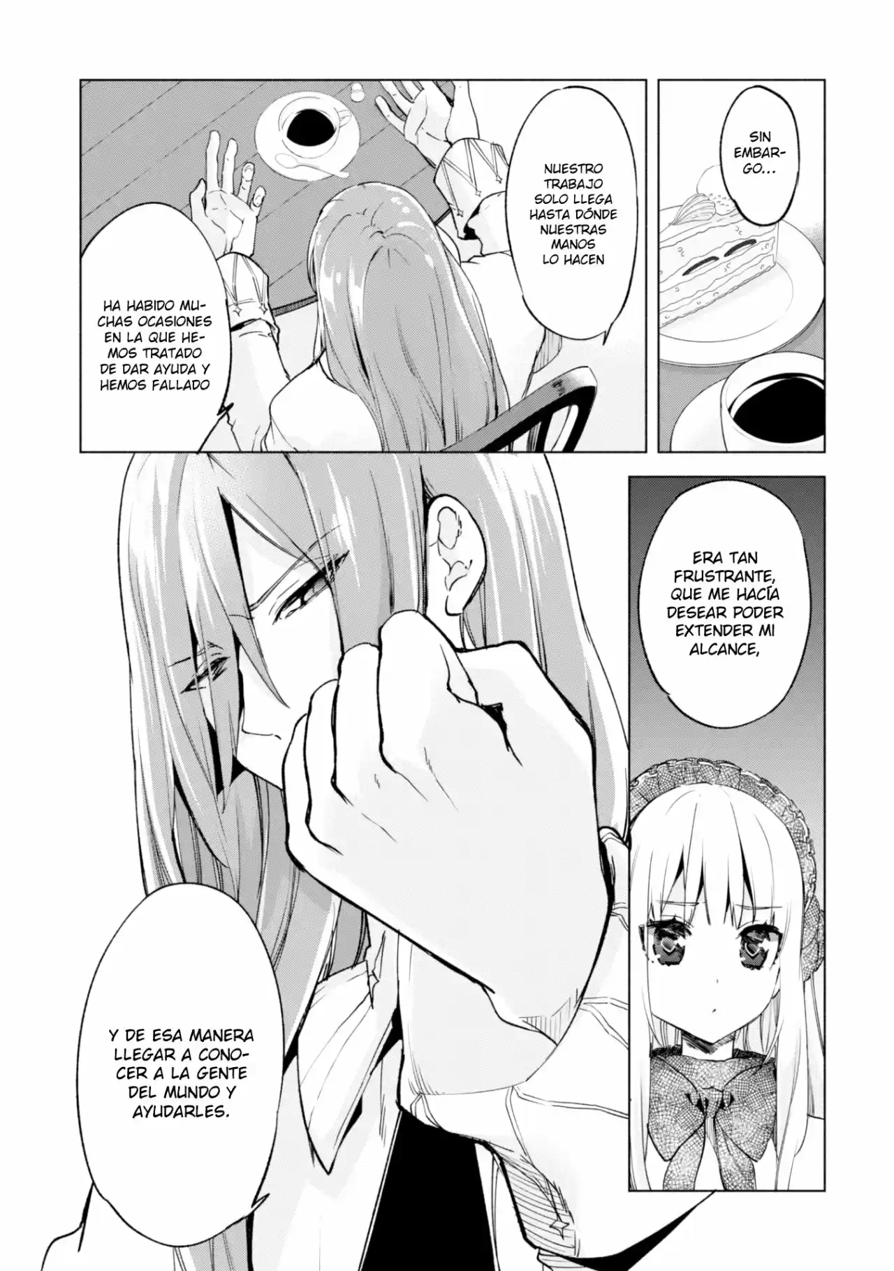 Kenja No Deshi Wo Nanoru Kenja - Capítulo 23 - Página 20 - LectorTMOo