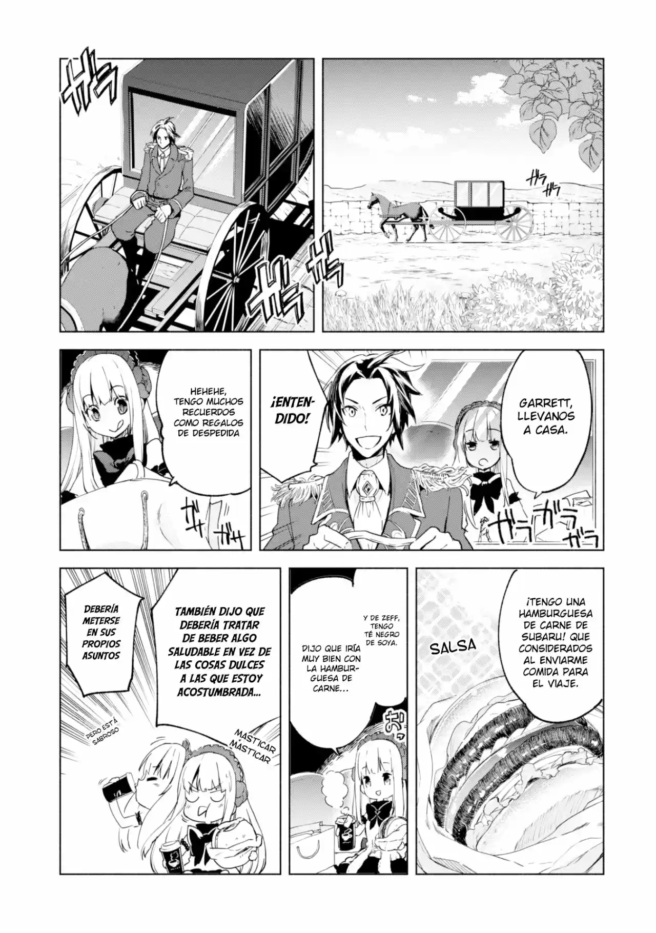 Kenja No Deshi Wo Nanoru Kenja - Capítulo 23 - Página 24 - LectorTMOo