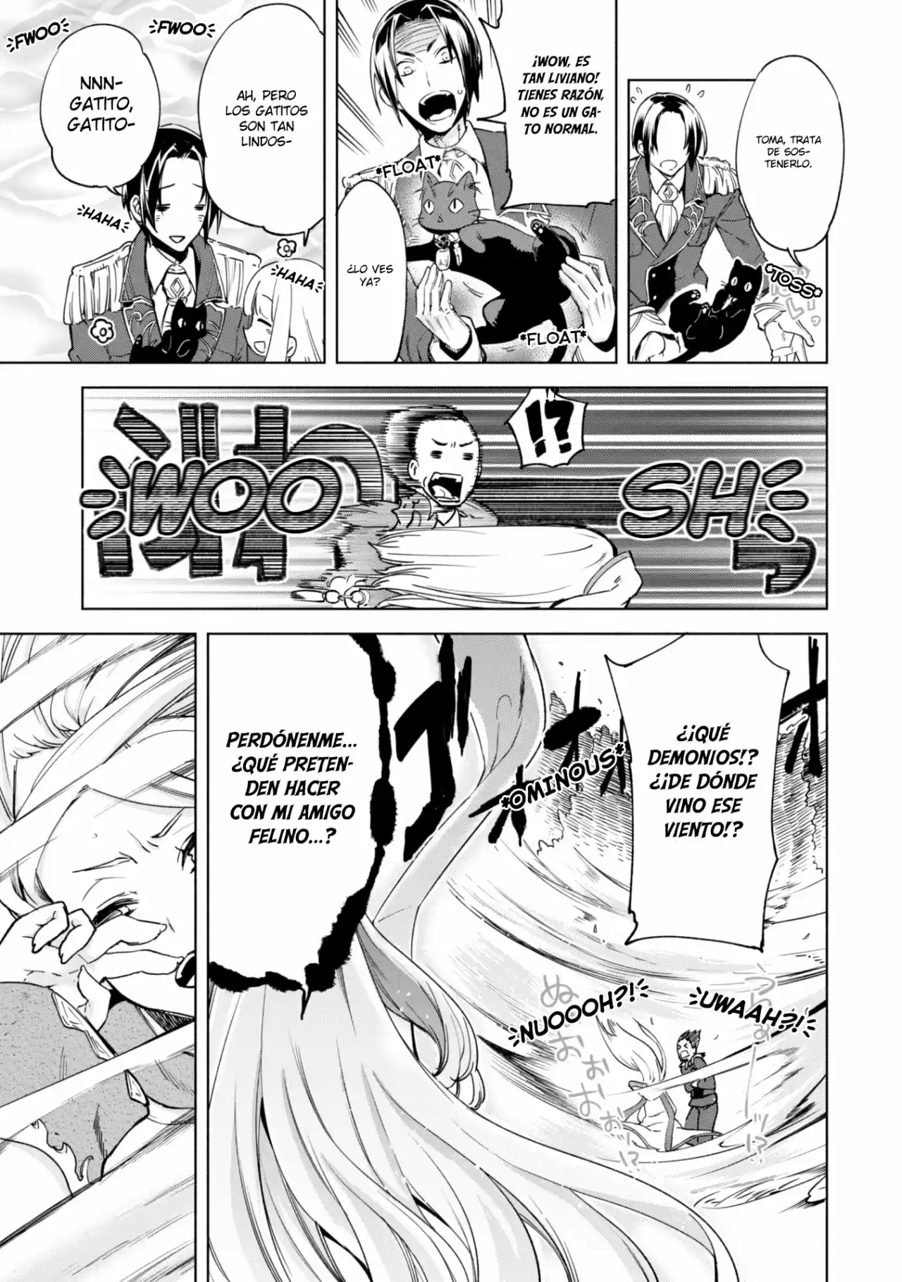 Kenja No Deshi Wo Nanoru Kenja - Capítulo 24 - Página 4 - LectorTMOo