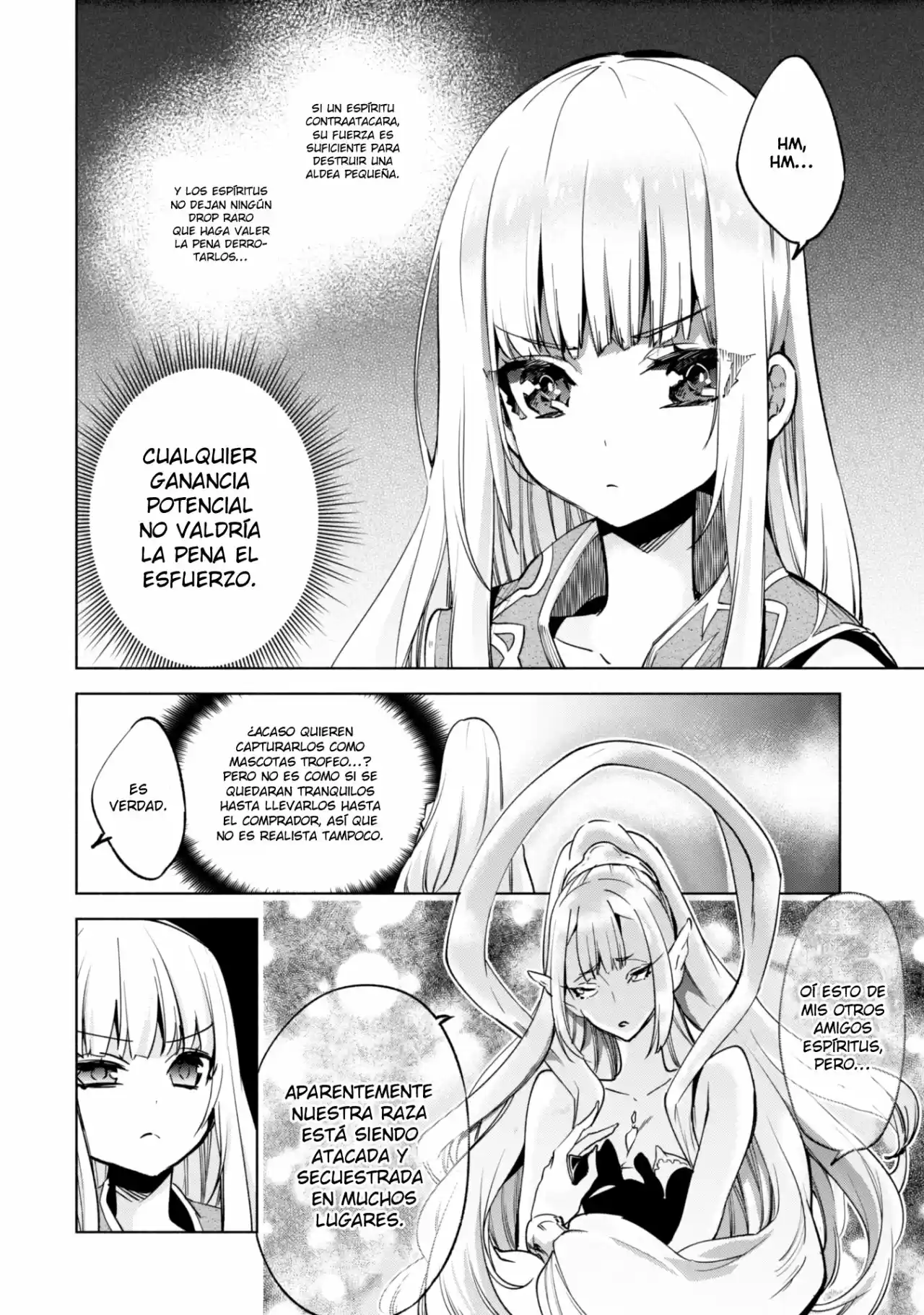 Kenja No Deshi Wo Nanoru Kenja - Capítulo 24 - Página 7 - LectorTMOo