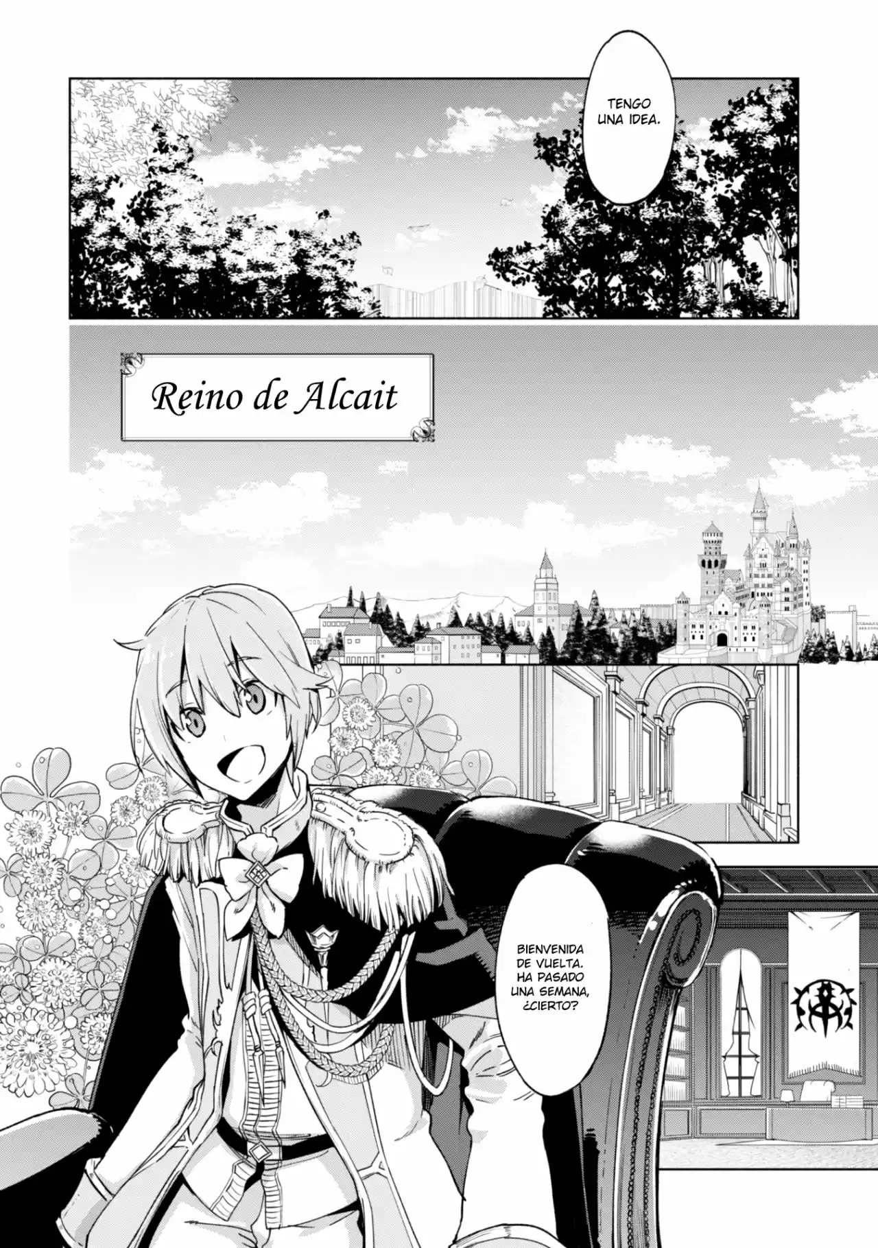 Kenja No Deshi Wo Nanoru Kenja - Capítulo 24 - Página 9 - LectorTMOo