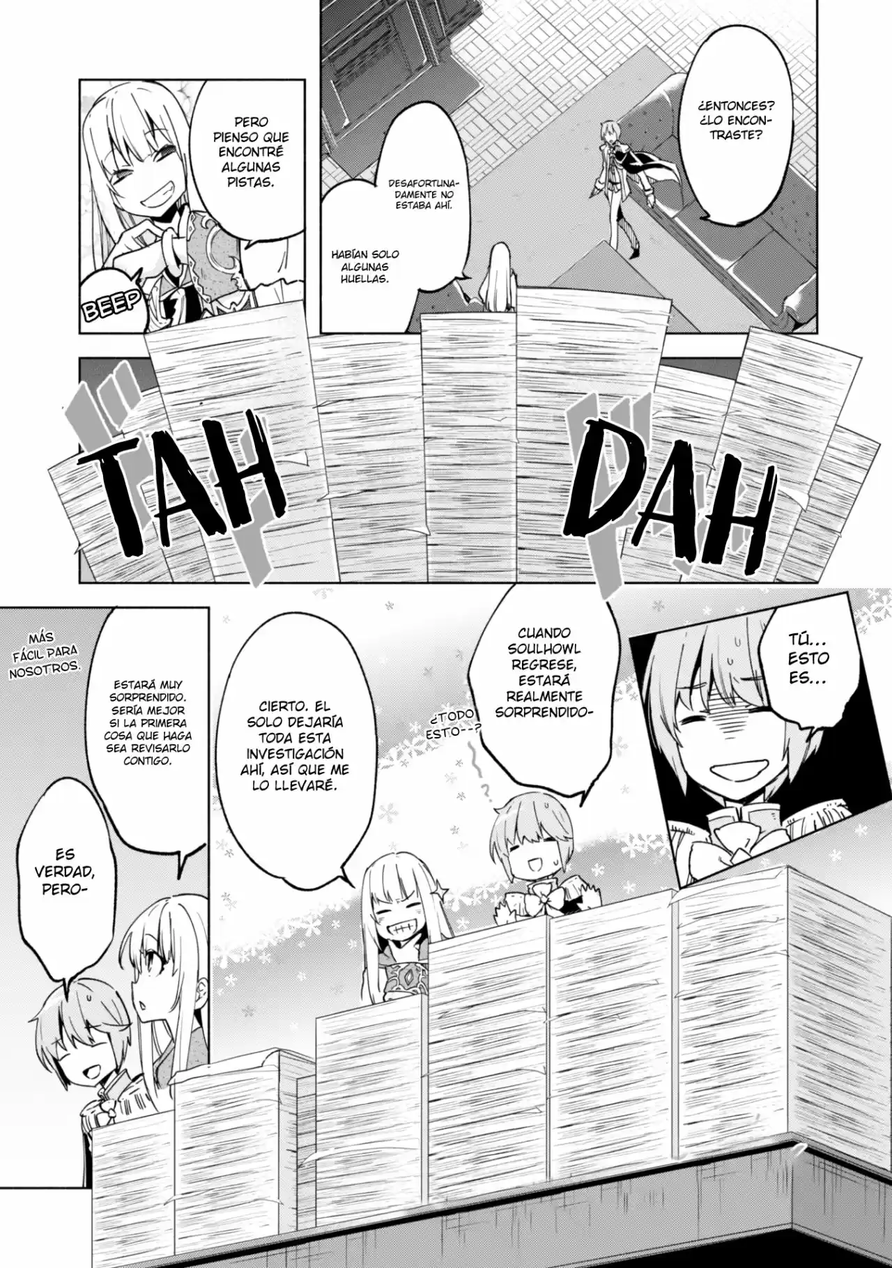 Kenja No Deshi Wo Nanoru Kenja - Capítulo 24 - Página 10 - LectorTMOo