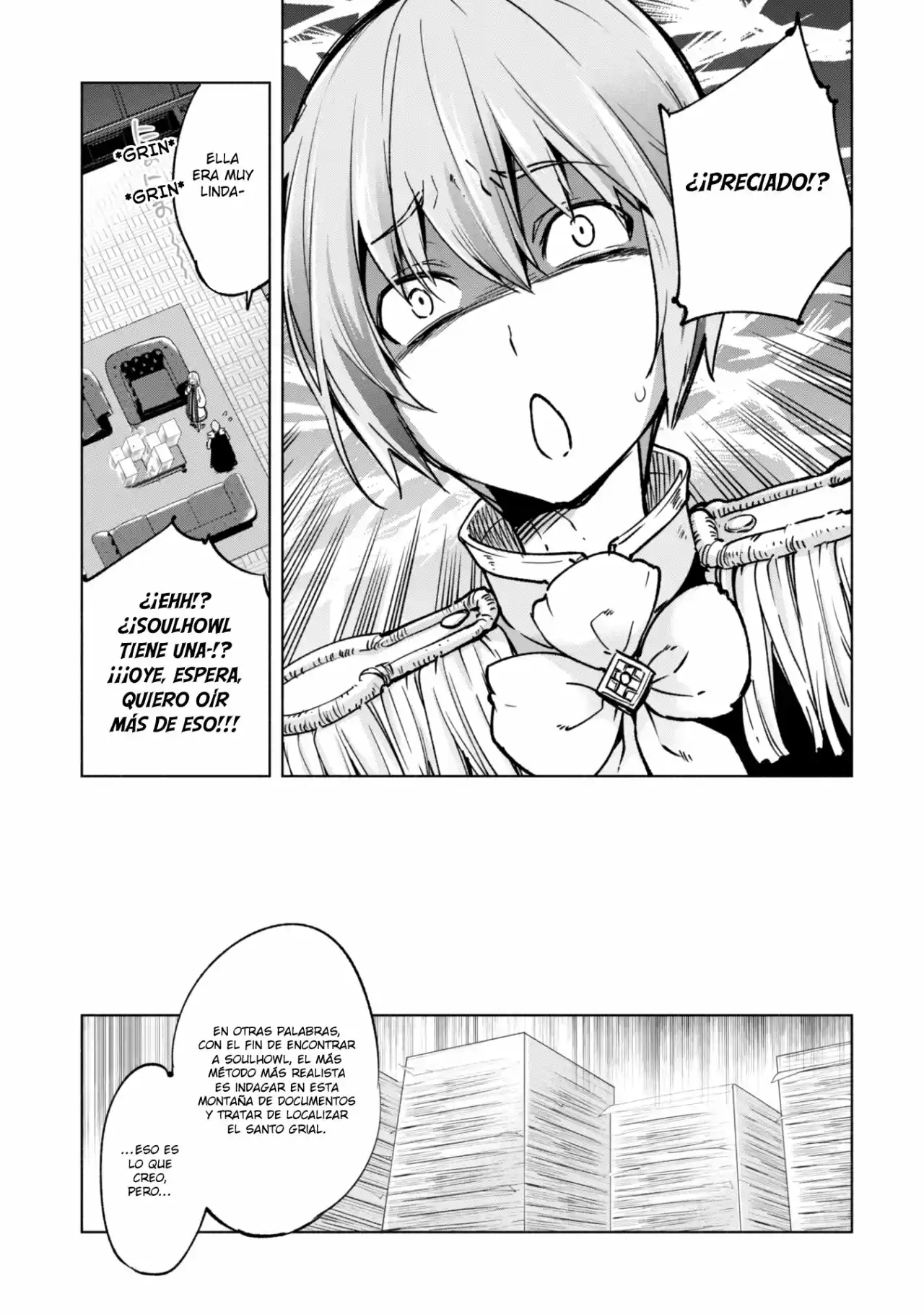 Kenja No Deshi Wo Nanoru Kenja - Capítulo 24 - Página 12 - LectorTMOo