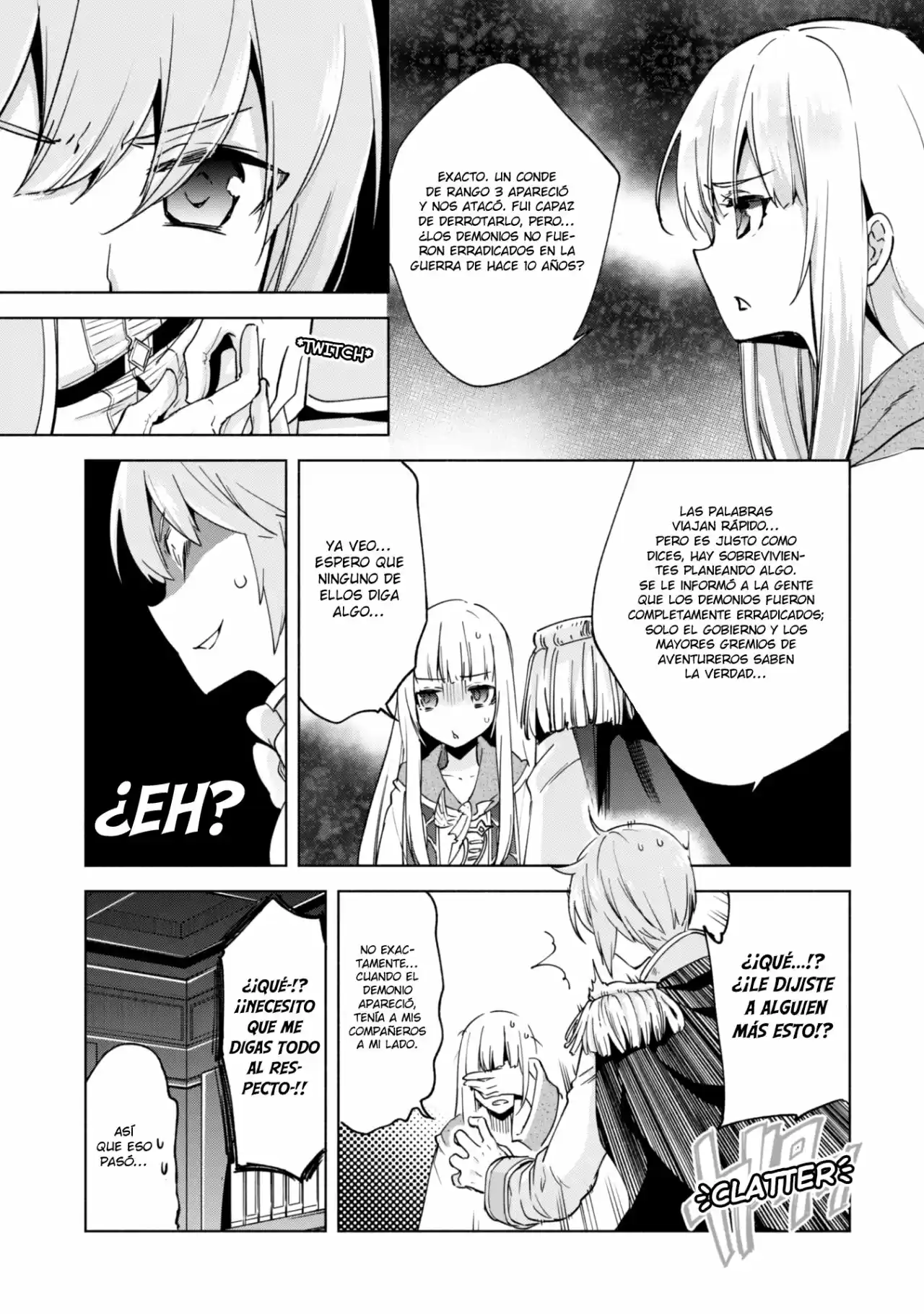 Kenja No Deshi Wo Nanoru Kenja - Capítulo 24 - Página 16 - LectorTMOo