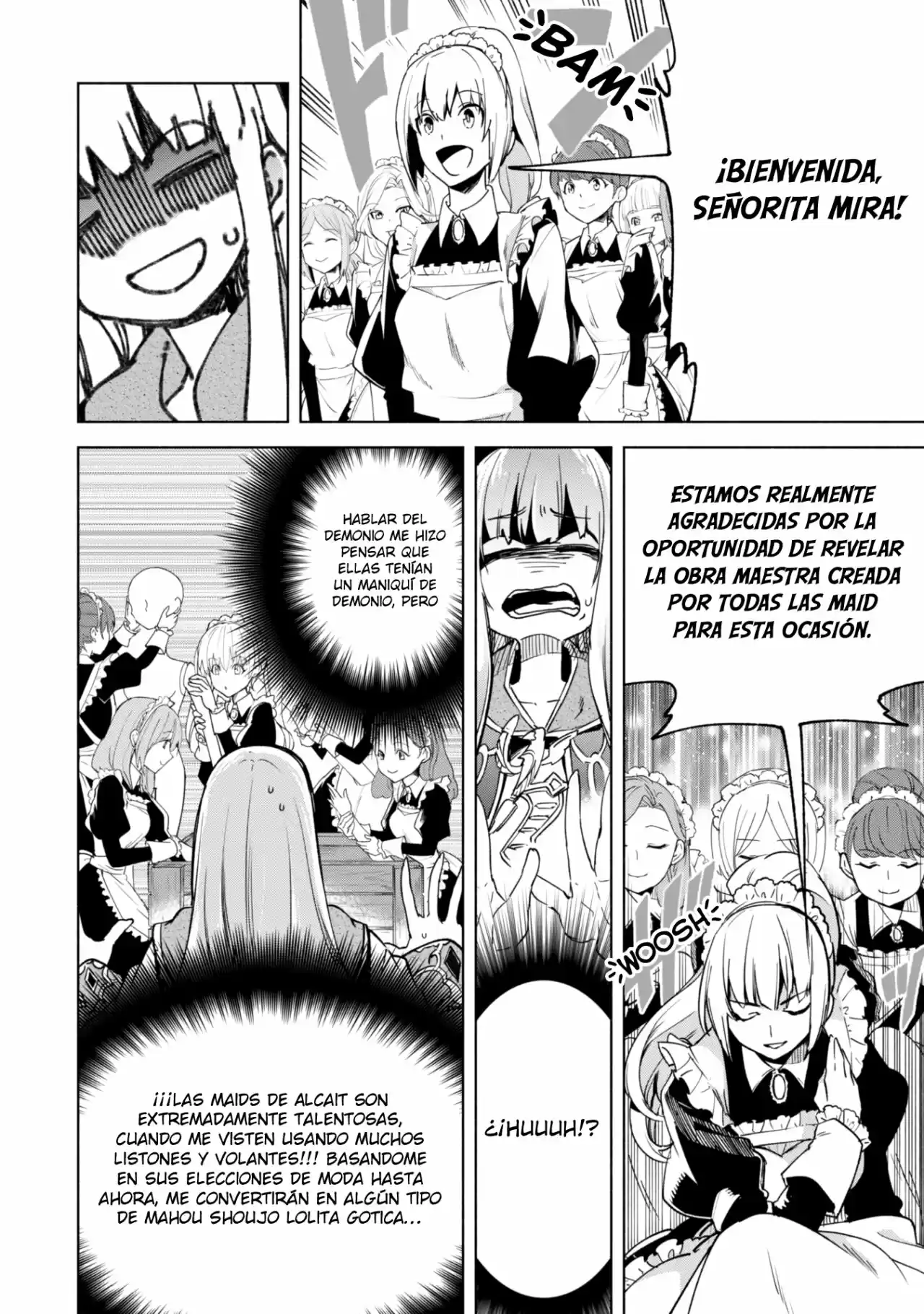 Kenja No Deshi Wo Nanoru Kenja - Capítulo 24 - Página 19 - LectorTMOo