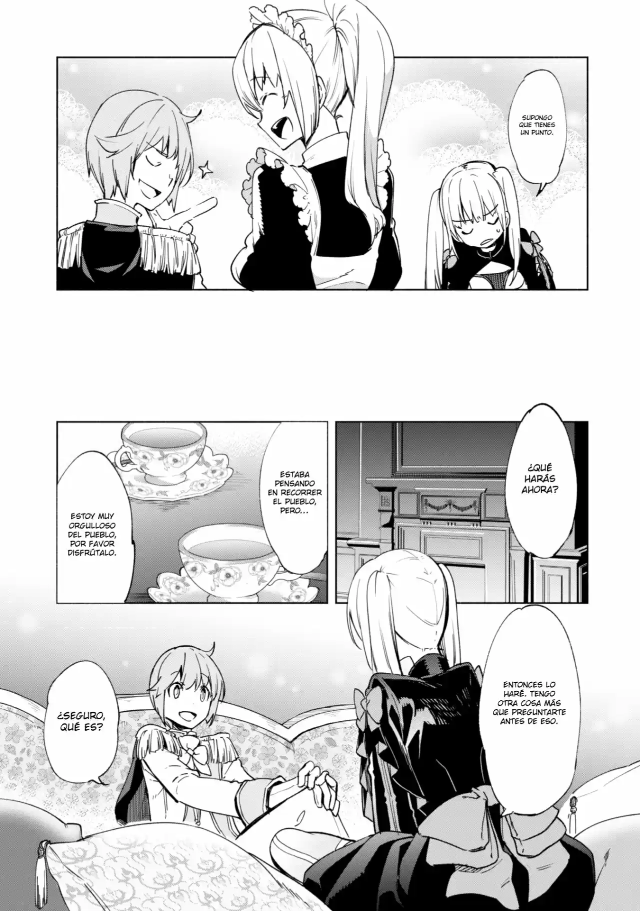 Kenja No Deshi Wo Nanoru Kenja - Capítulo 24 - Página 24 - LectorTMOo