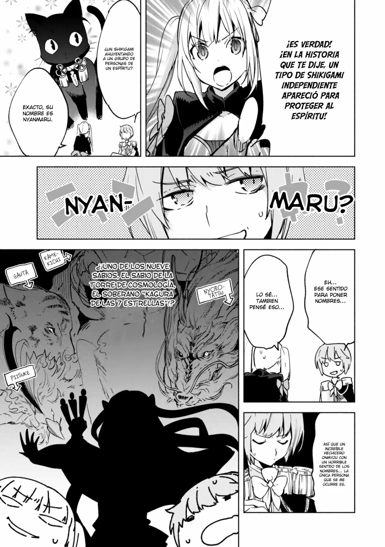 Kenja No Deshi Wo Nanoru Kenja - Capítulo 24 - Página 26 - LectorTMOo