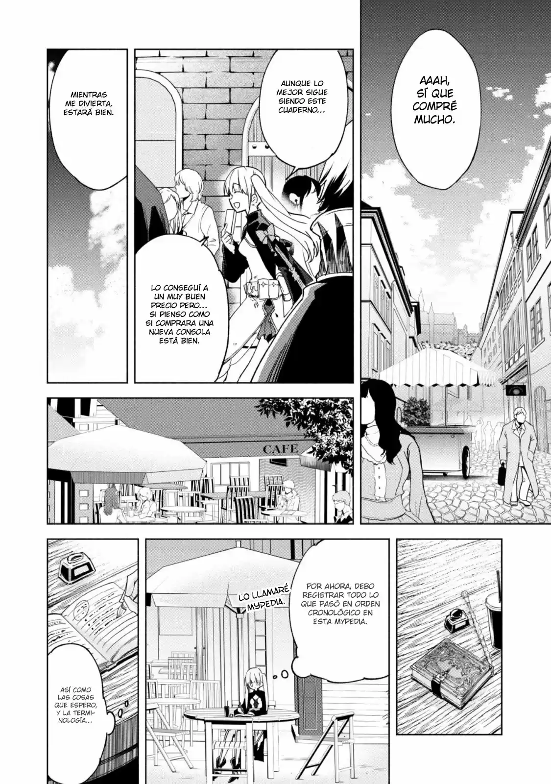 Kenja No Deshi Wo Nanoru Kenja - Capítulo 25 - Página 6 - LectorTMOo