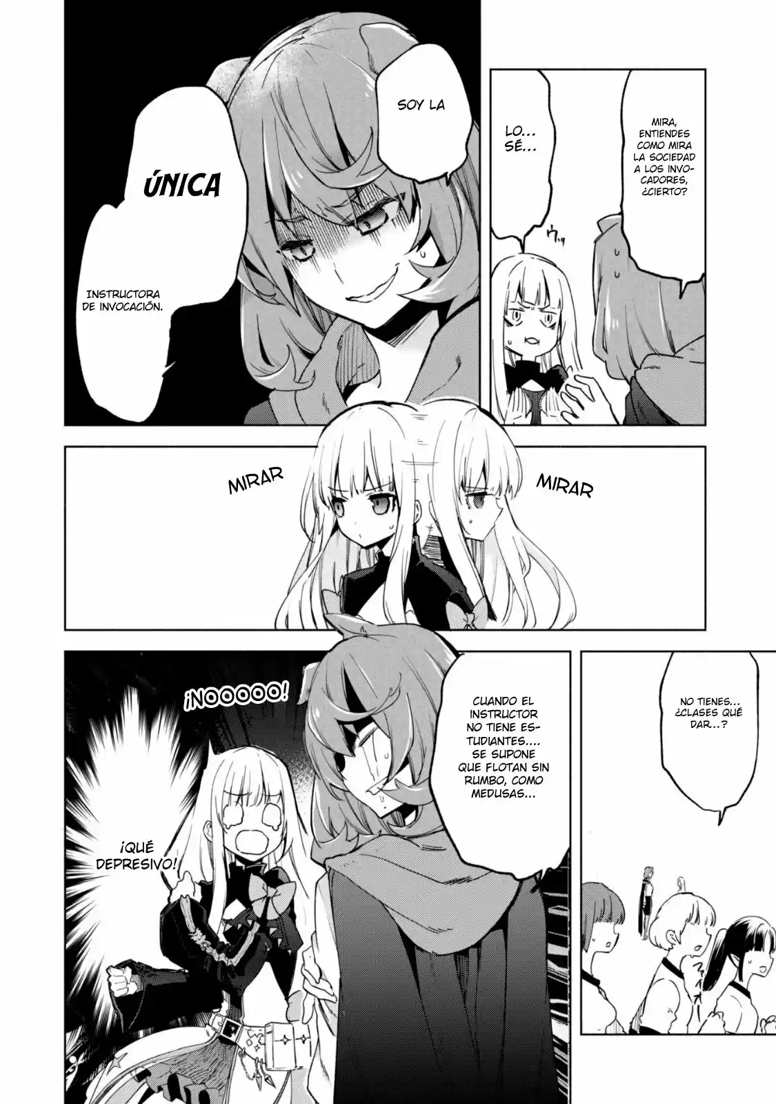 Kenja No Deshi Wo Nanoru Kenja - Capítulo 25 - Página 12 - LectorTMOo