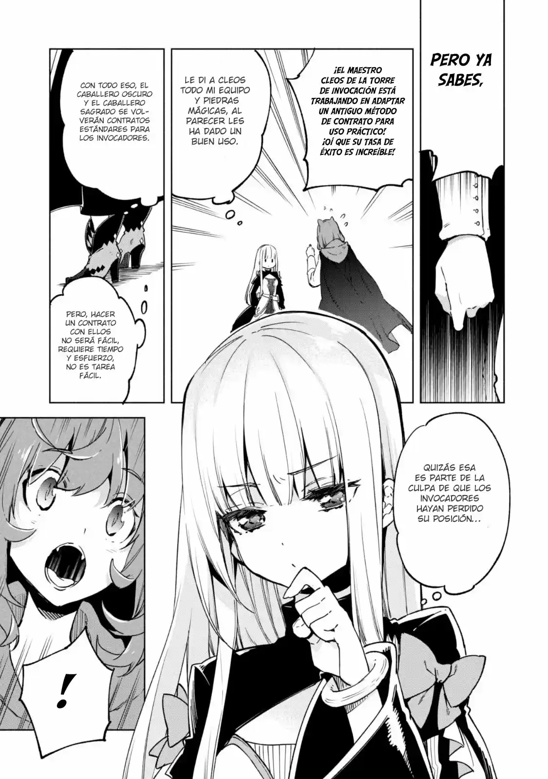 Kenja No Deshi Wo Nanoru Kenja - Capítulo 25 - Página 13 - LectorTMOo
