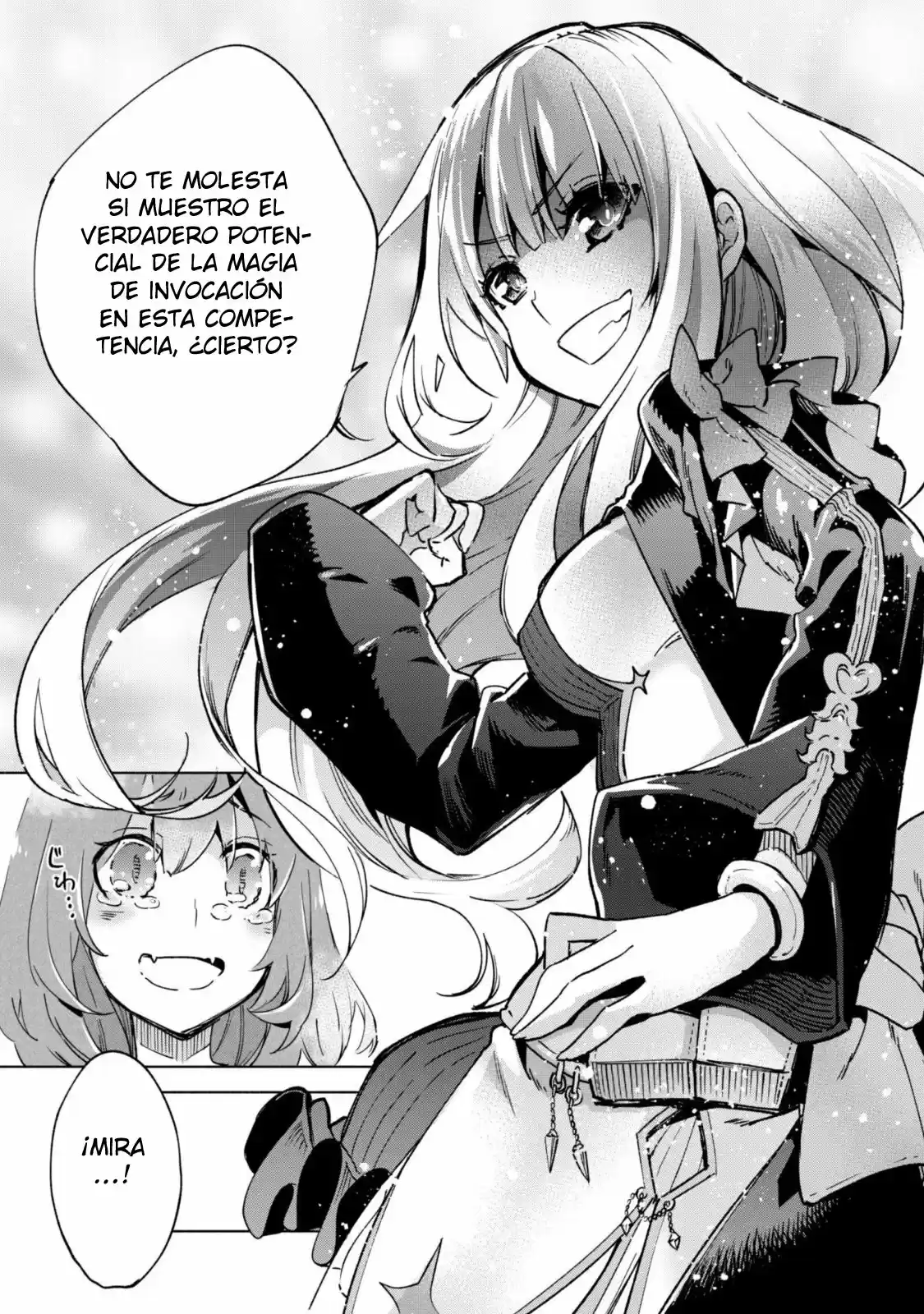 Kenja No Deshi Wo Nanoru Kenja - Capítulo 25 - Página 17 - LectorTMOo